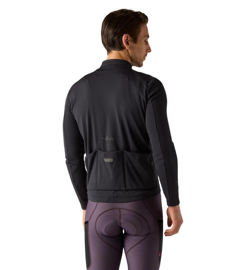 Luxe Thermal Long Sleeve Jersey