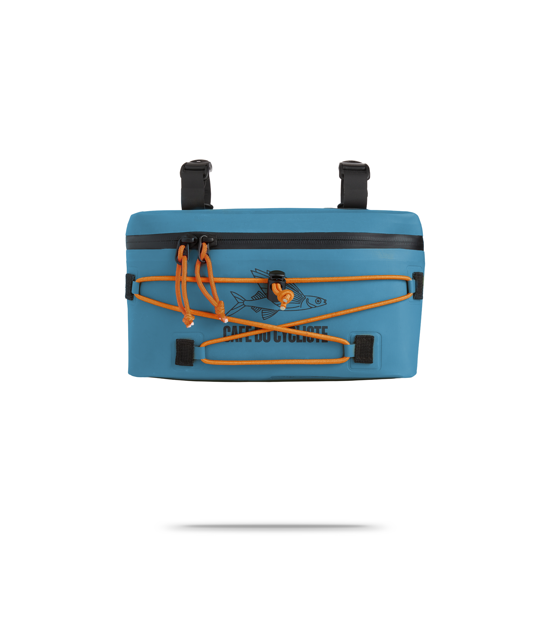 Café du Cycliste Frame Bag 4L | Sigma Sports