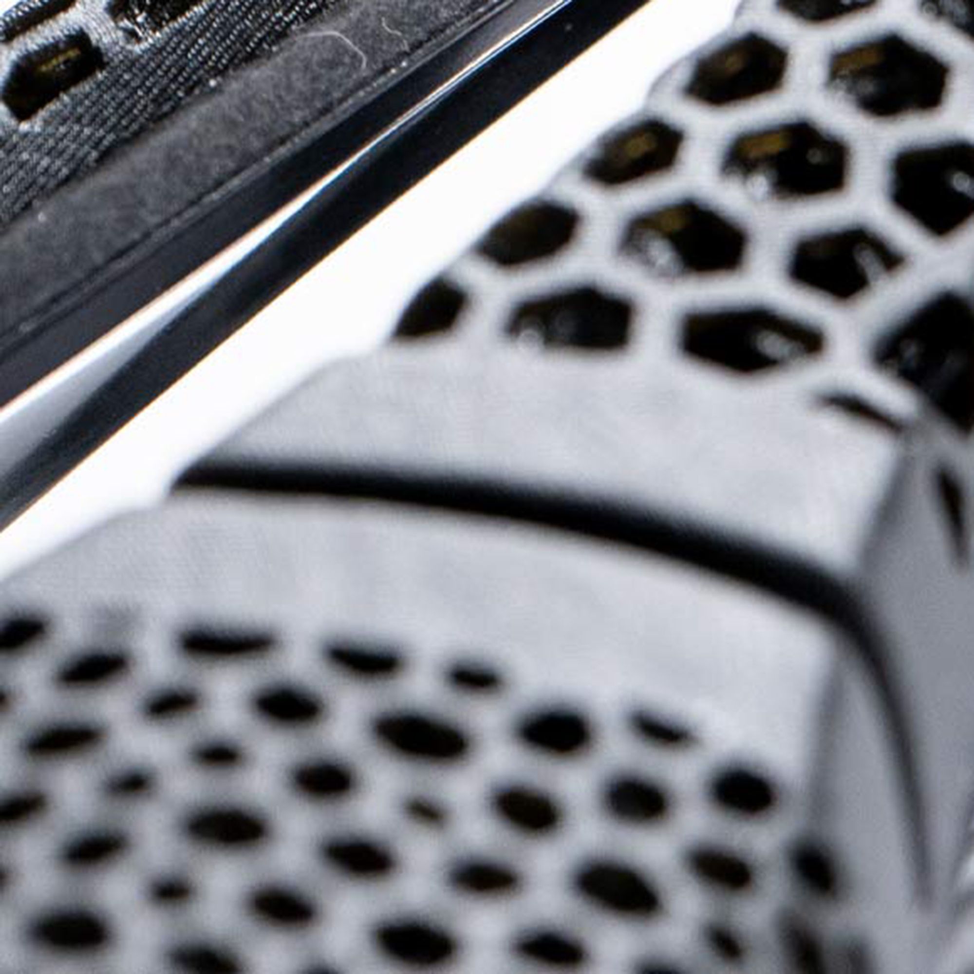 Scratch M5 PAS 3DMSS Nack Saddle