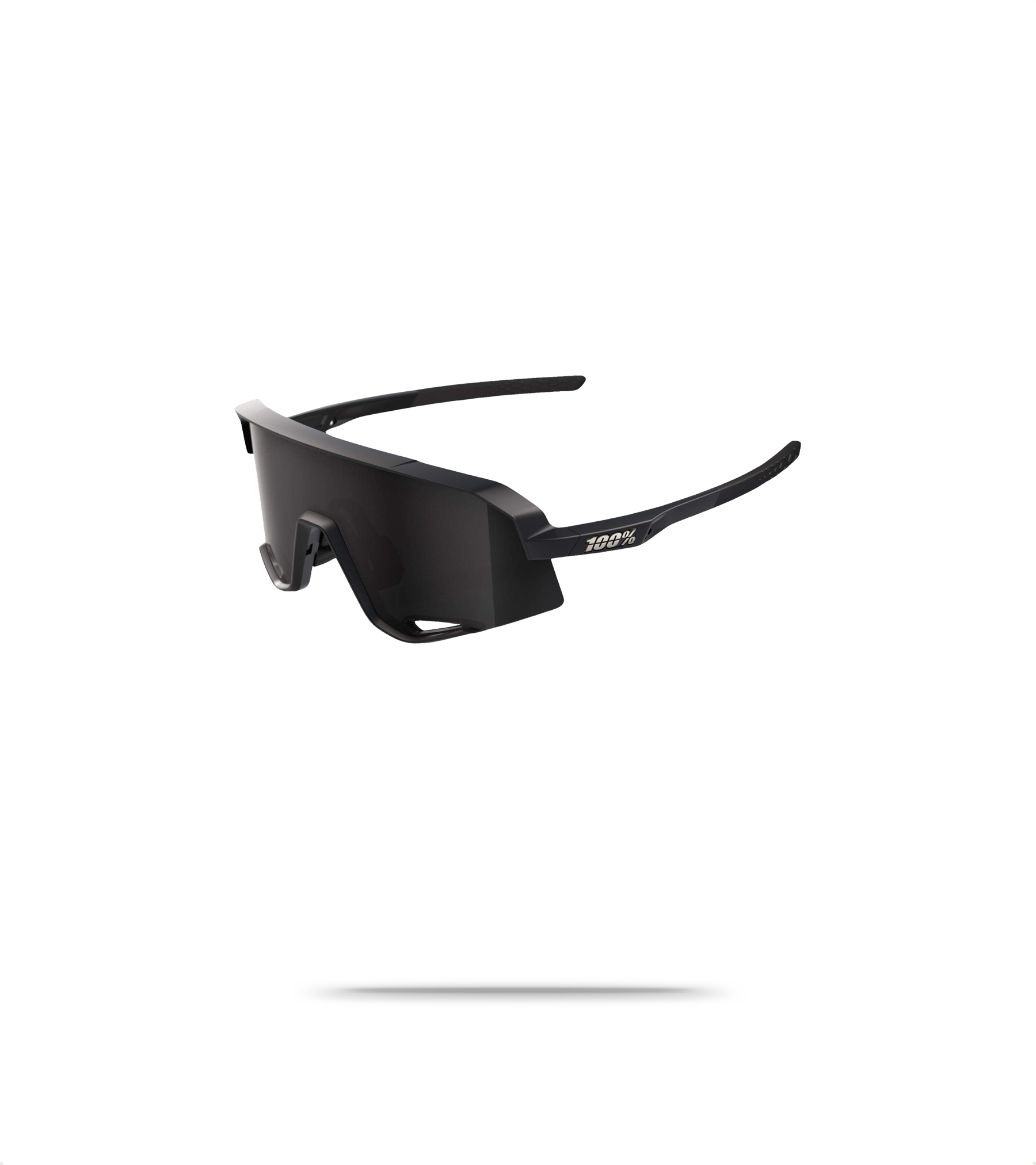 Matt Black - Smoke Lens