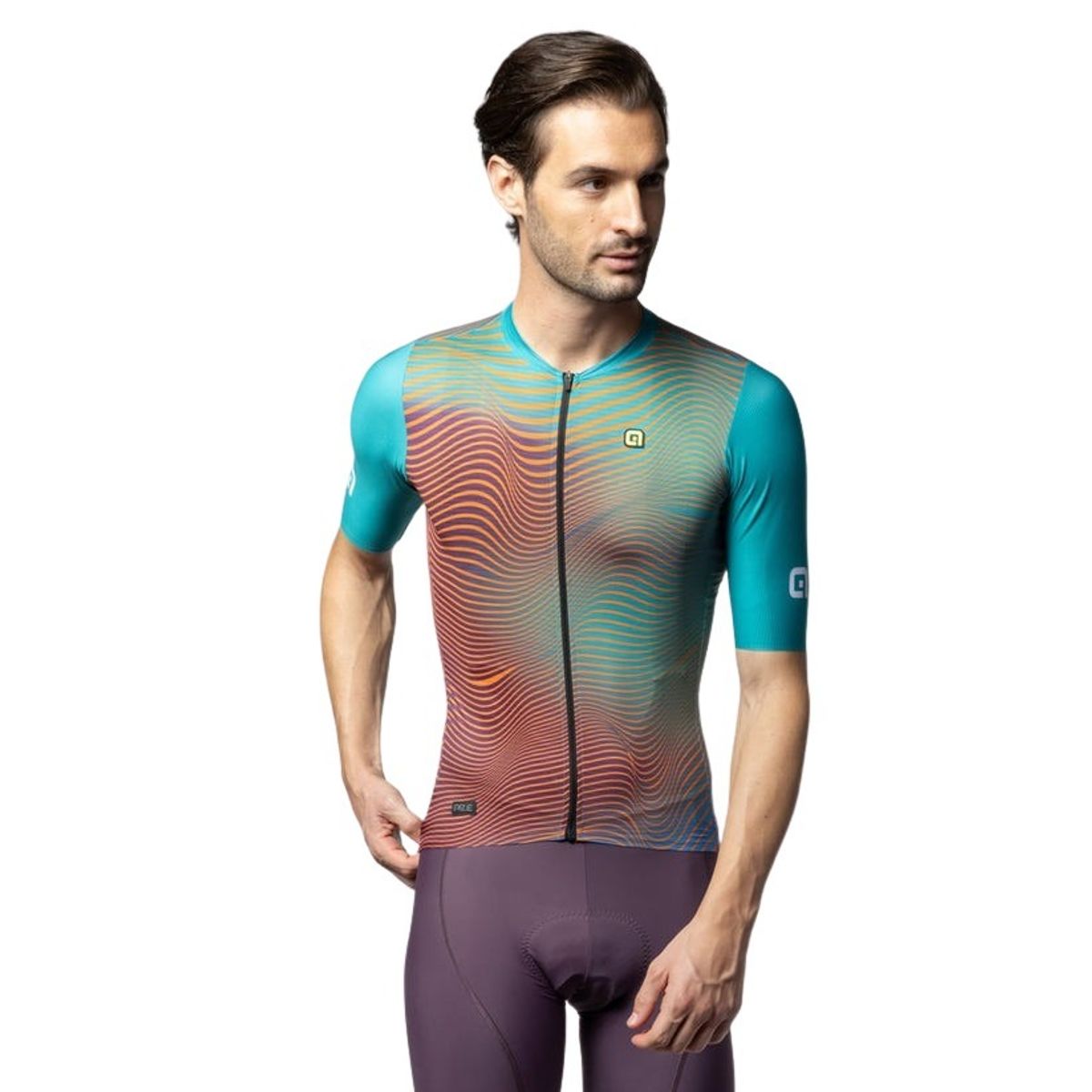 Ale PR-E Onda Short Sleeve Jersey
