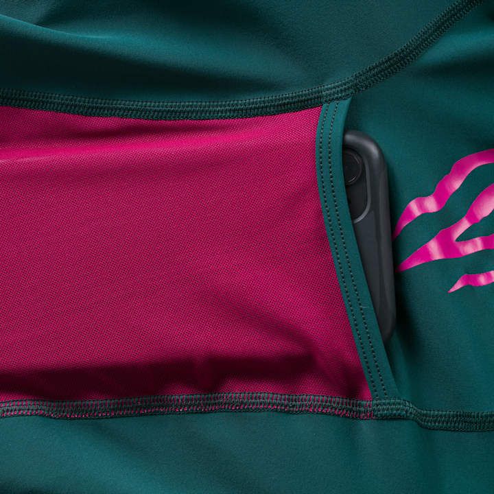 Amani Pro Team Training Cargo Bib Shorts