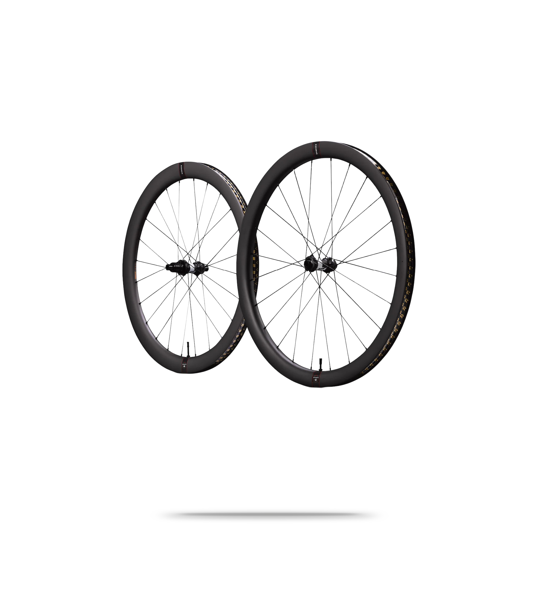 42/49 DT 180 SP Turbulent Aero Disc Wheelset