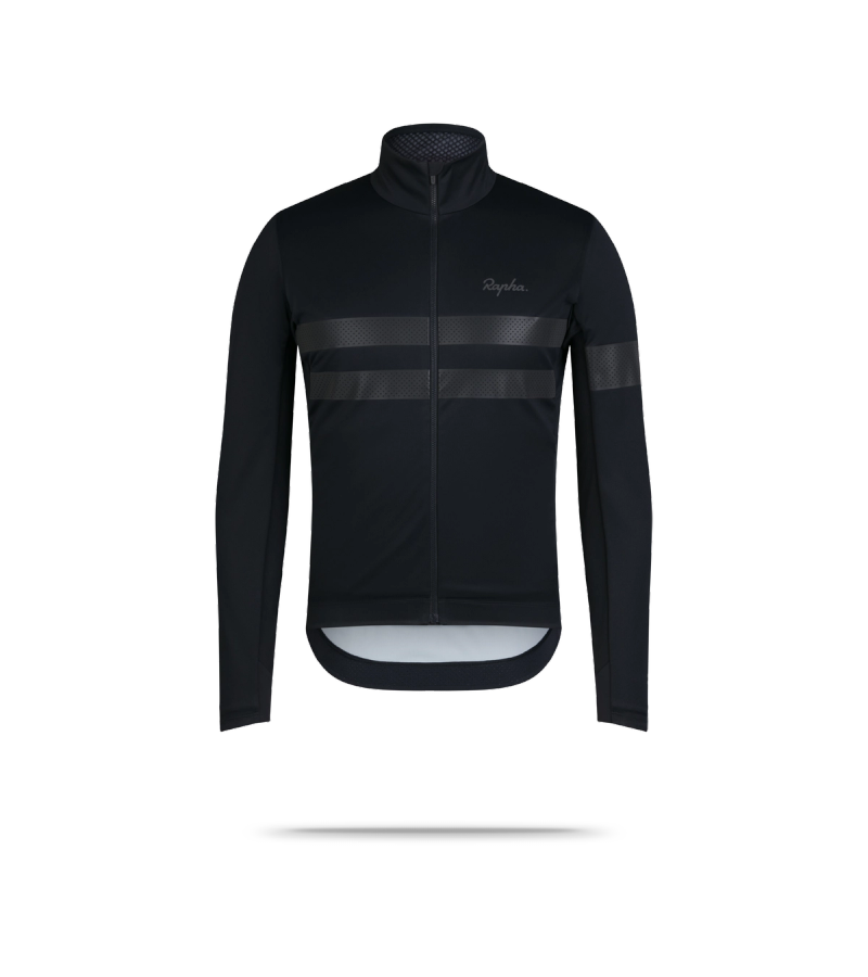 Brevet Gore-Tex Windstopper Long Sleeve Jersey