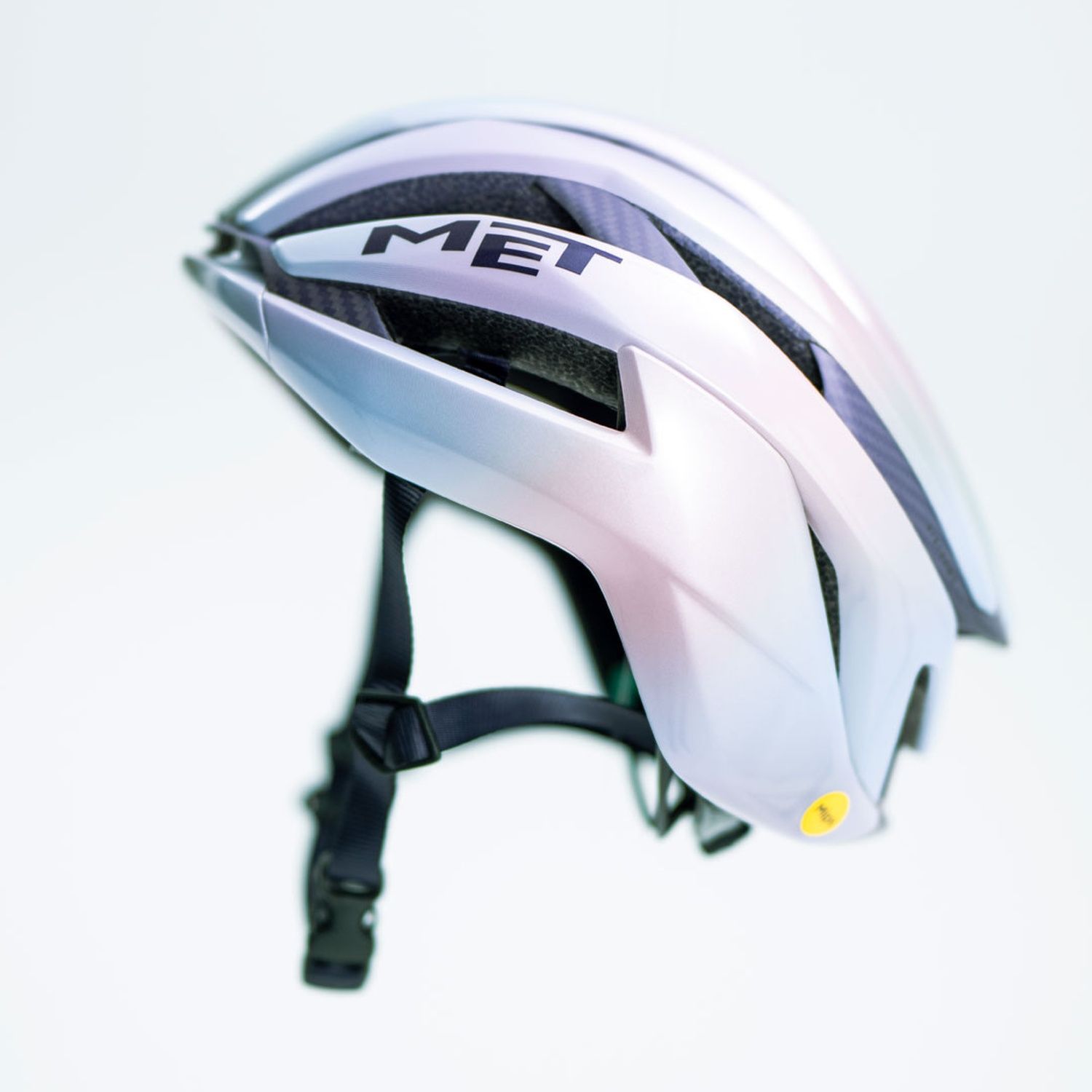 Tadej Pogacar Trenta Airframe 3k Carbon Mips Cycling Helmet