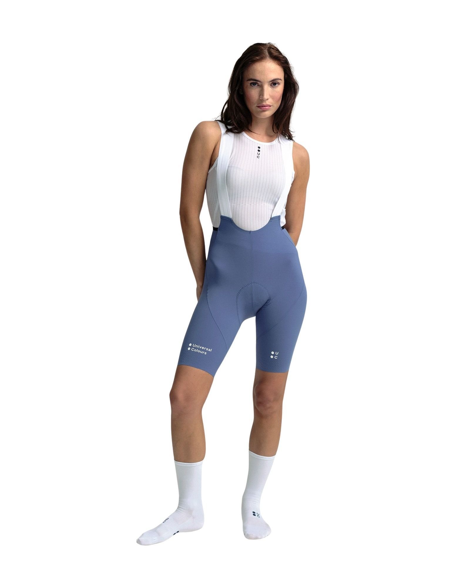 Chroma Womens Bib Short