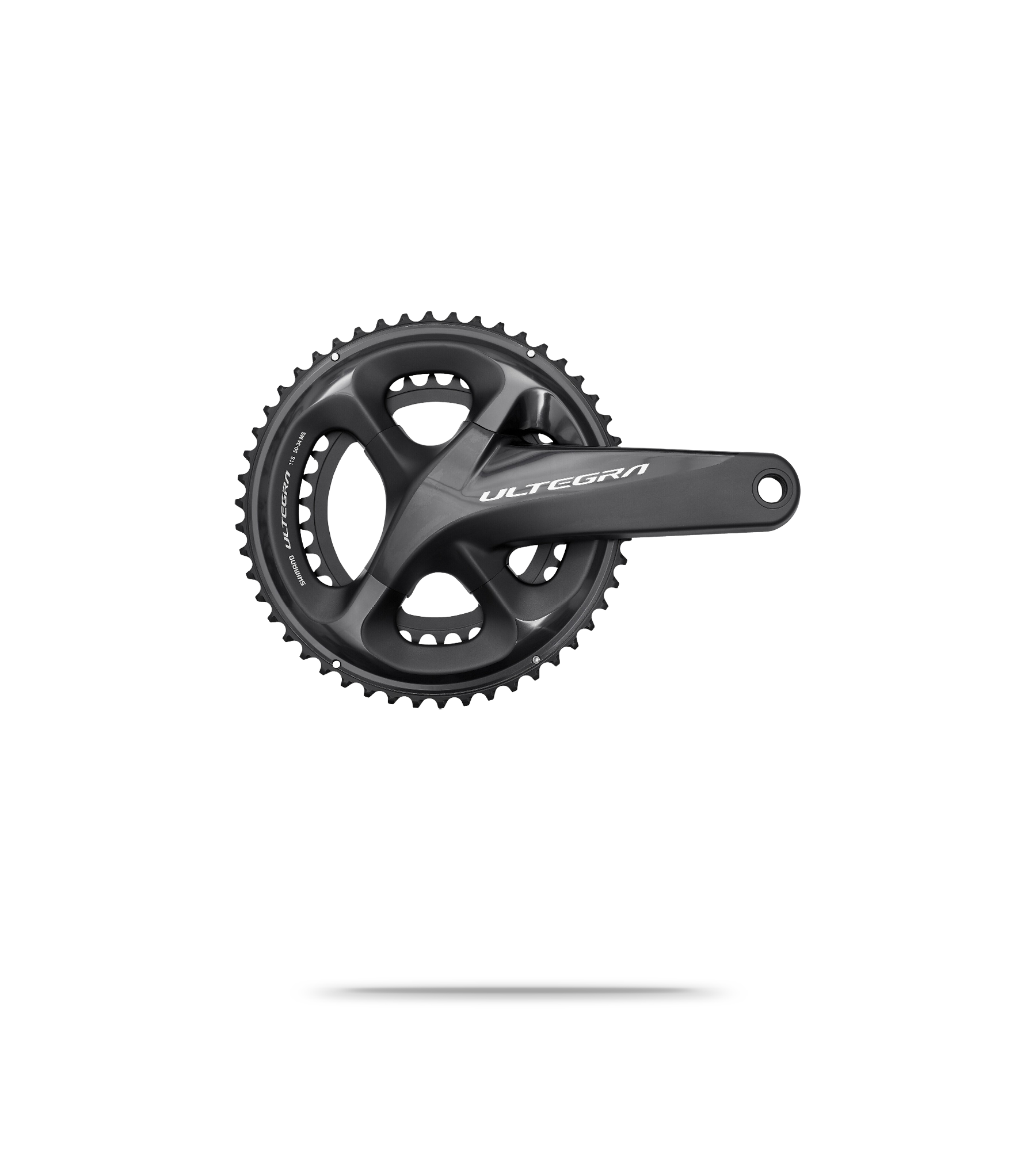 Ultegra R8000 Compact Chainset - HollowTech II 50/34