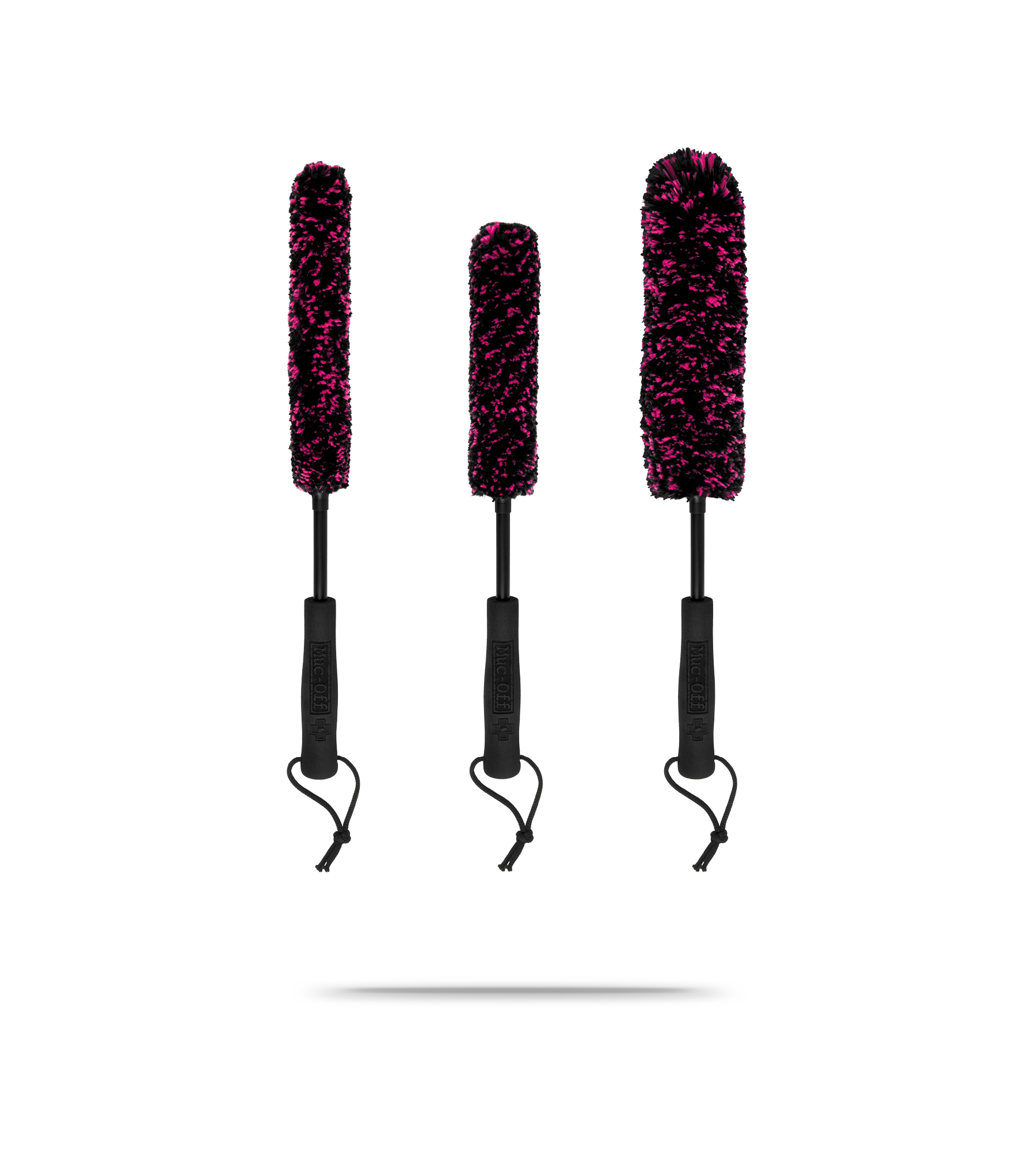 Microfibre Brush Set