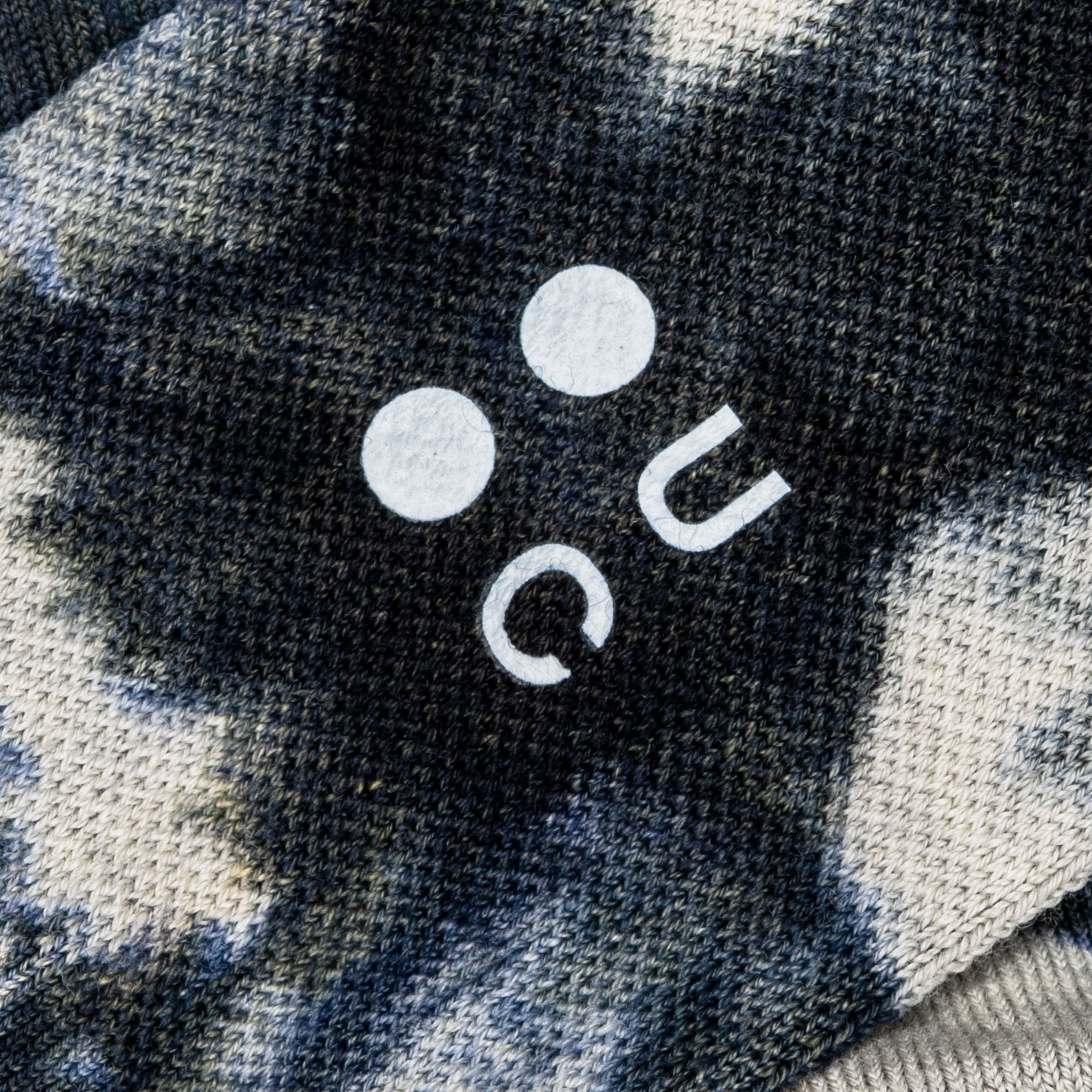 Spectrum Tie-Dye Merino Socks