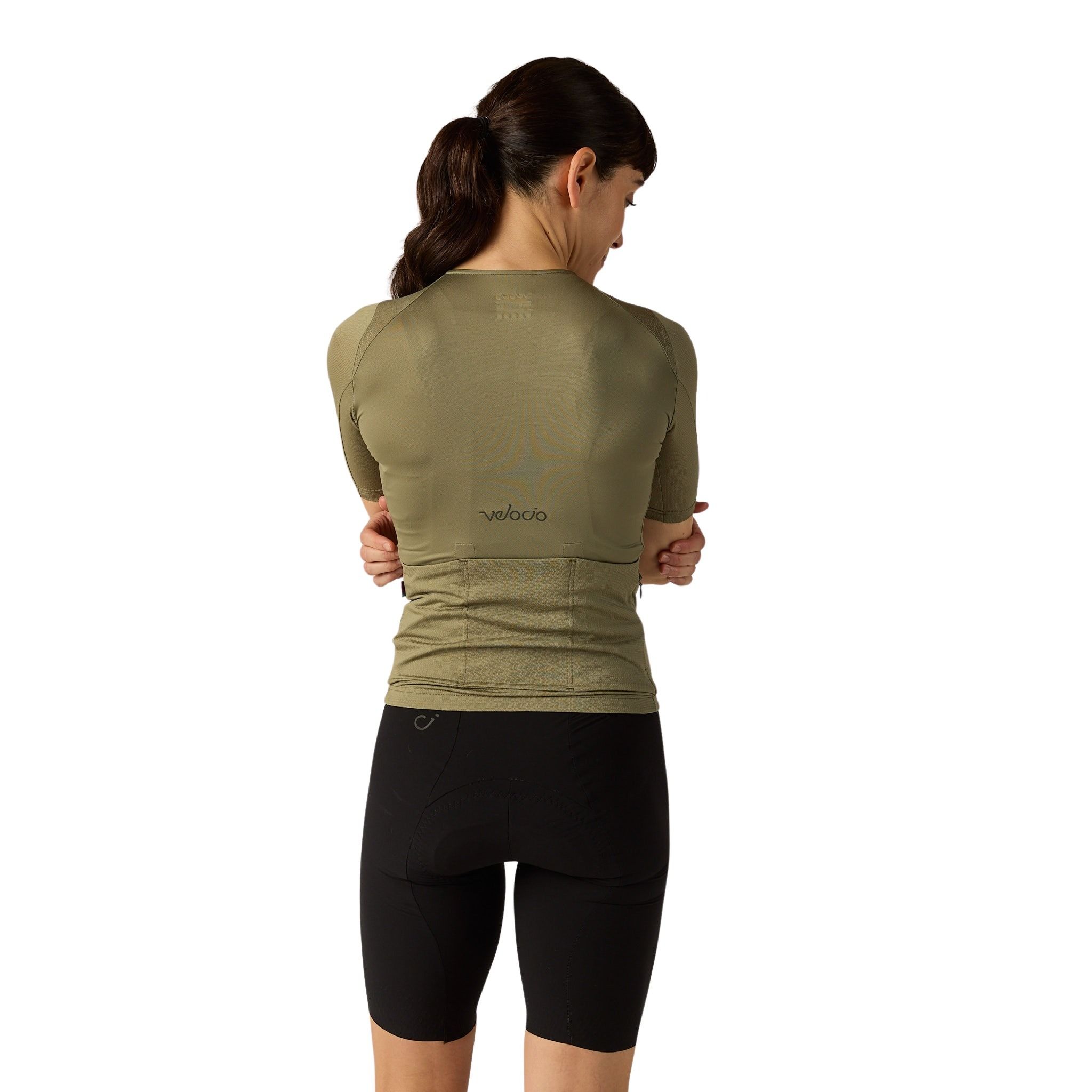 Women's Luxe Ultralight Short Sleeve Jersey