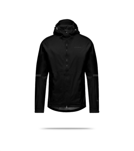 Lupra Gore-Tex 2.0 Men's Hooded Cycling Jacket