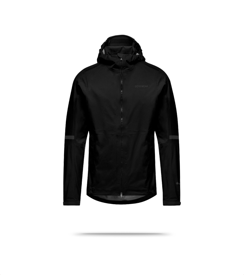 Lupra Gore-Tex 2.0 Men's Hooded Cycling Jacket