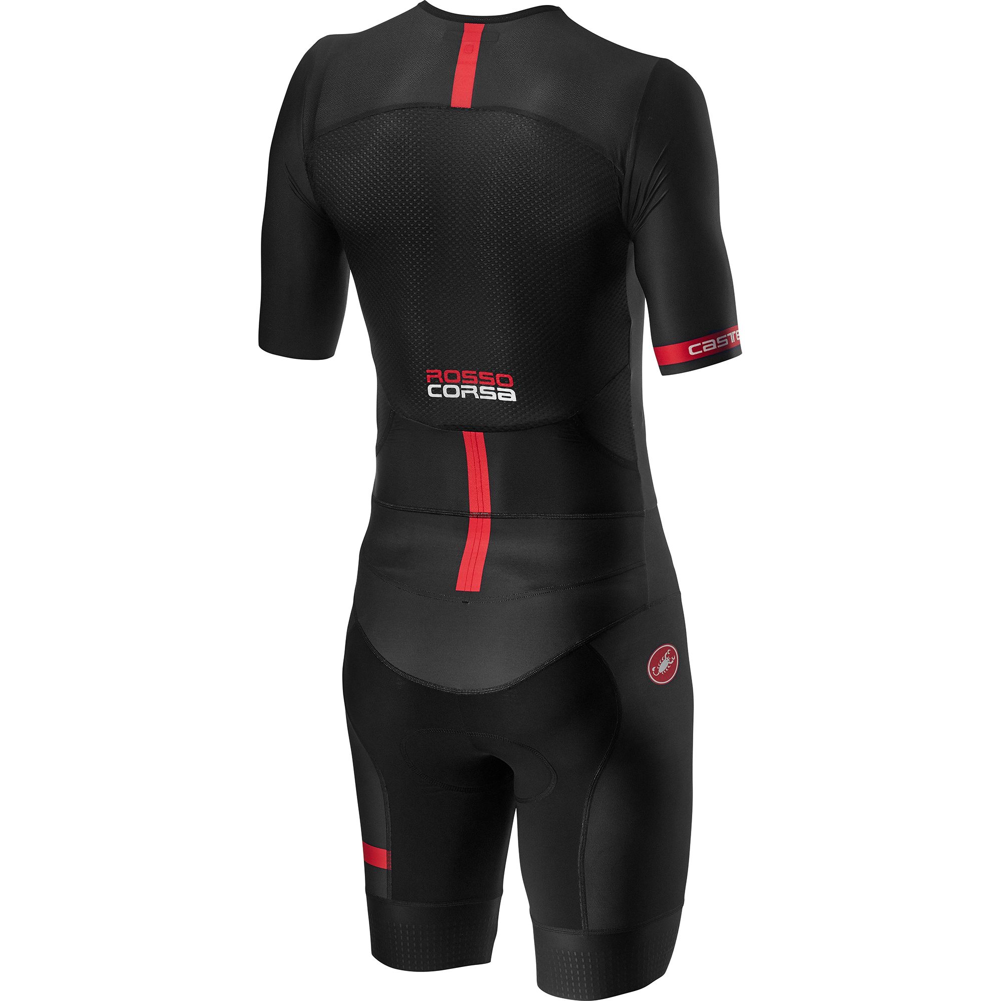 Free Sanremo 2 Short Sleeve Trisuit