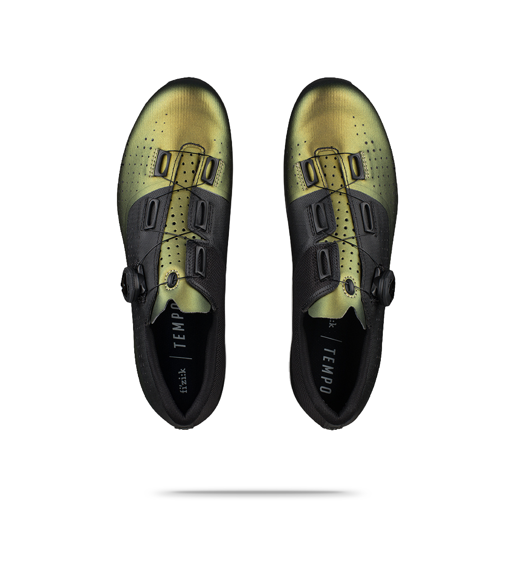 R4 Tempo Overcurve Iridium Road Cycling Shoes