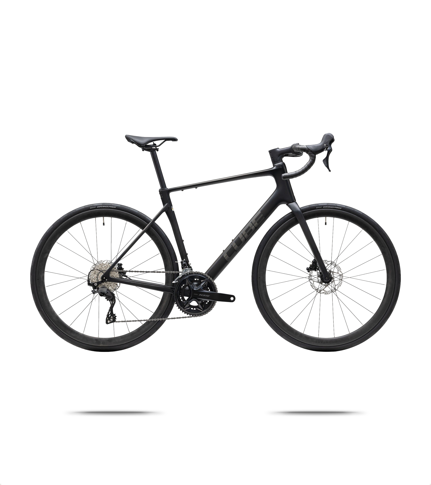 Attain C:62 Race Road Bike 2027