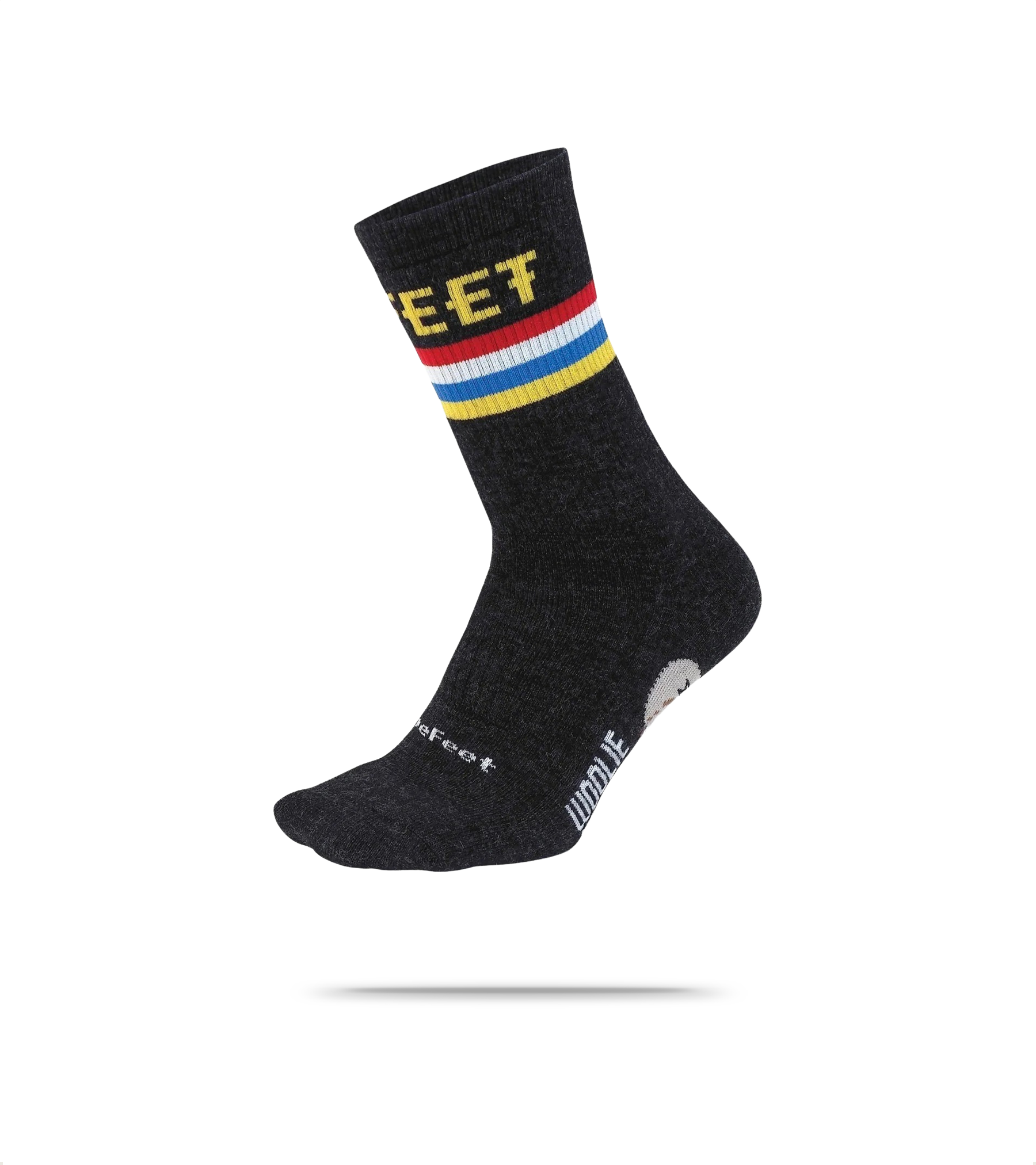 Woolie Boolie 6" Podium Socks