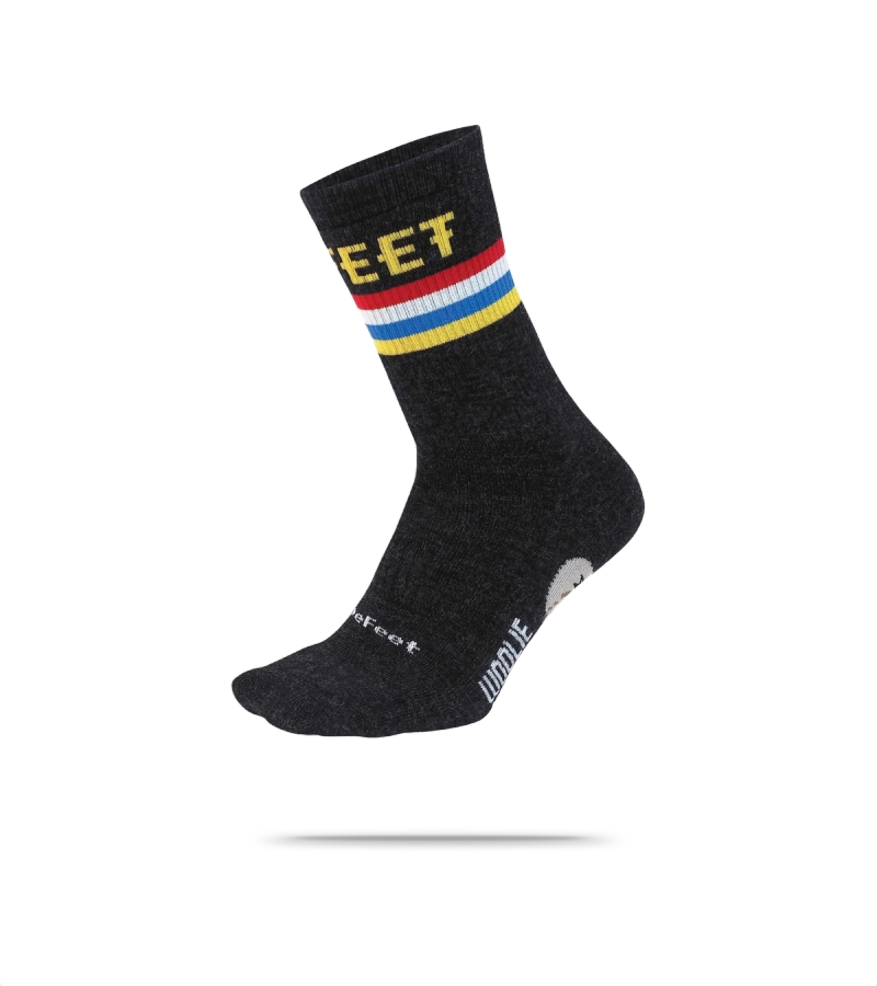 Woolie Boolie 6" Podium Socks