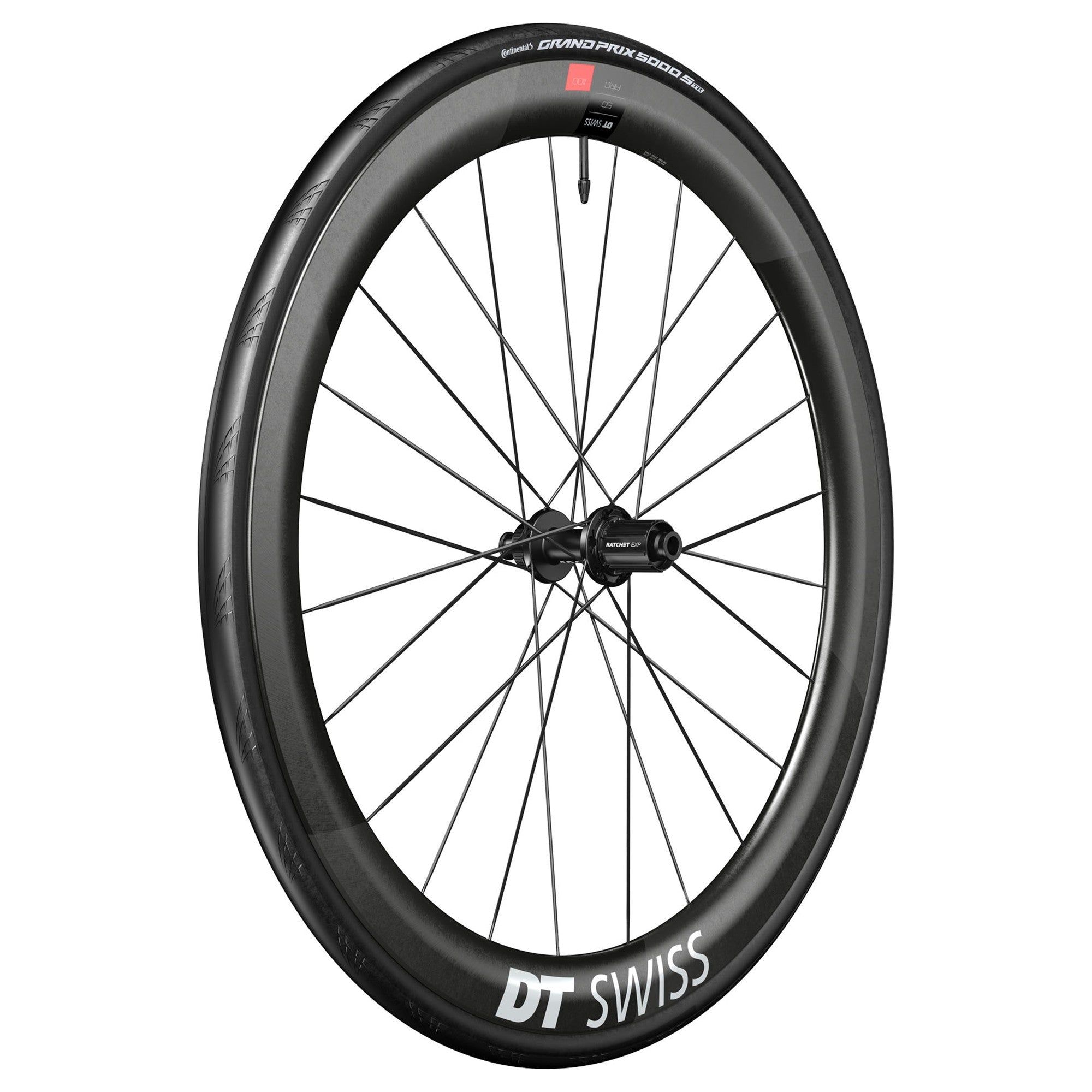 Aero 111 ARC 1100 WTS 50mm Rear Wheel