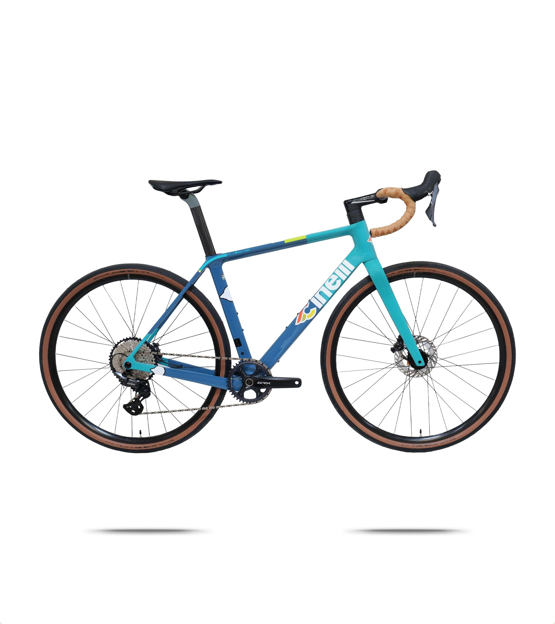 King Zydeco II GRX Gravel Bike