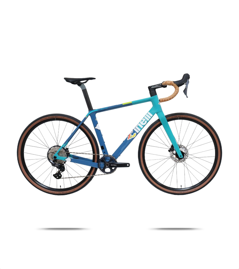 King Zydeco II GRX Gravel Bike