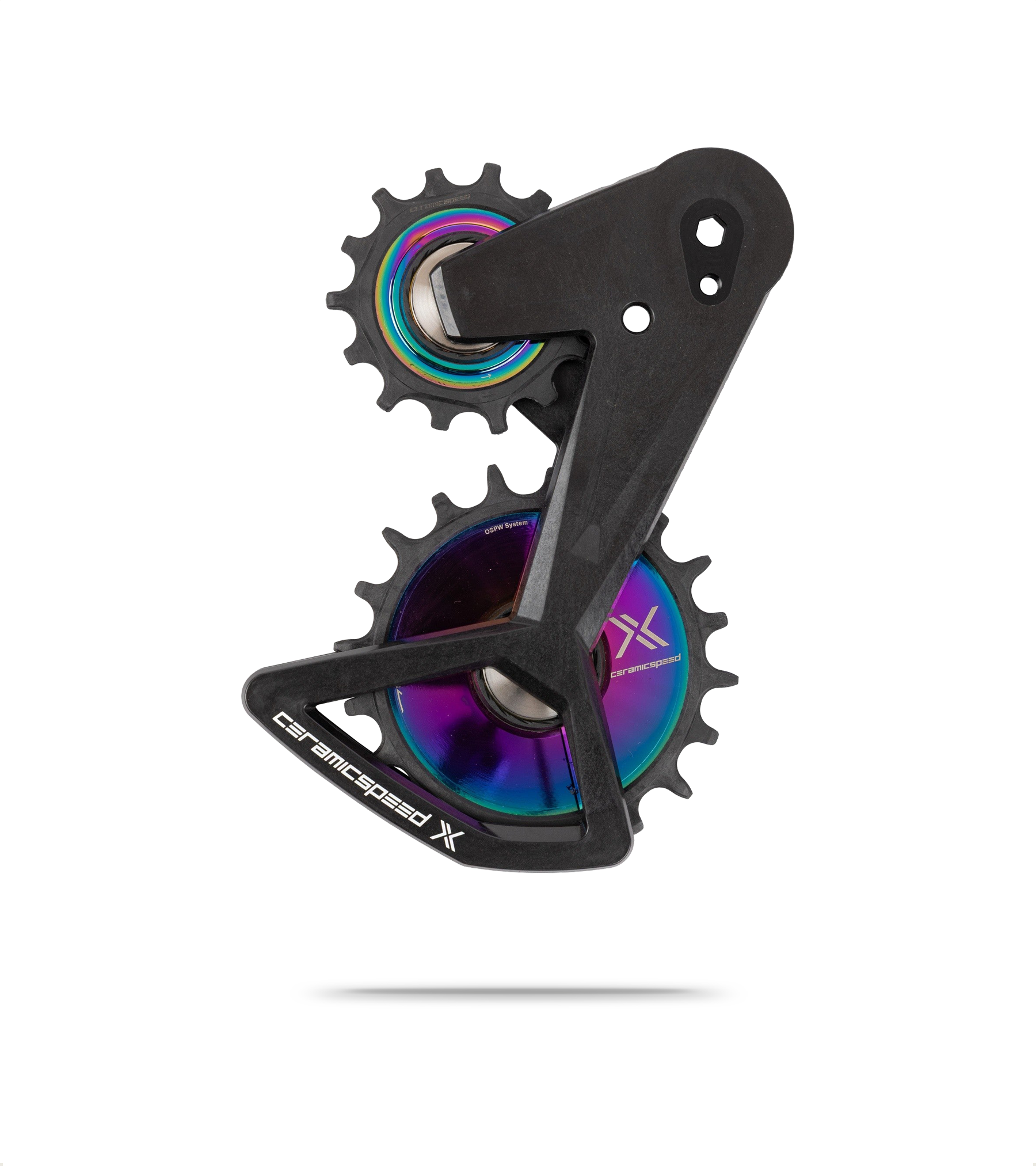 OSPW X Alpha for SRAM Red XPLR E1