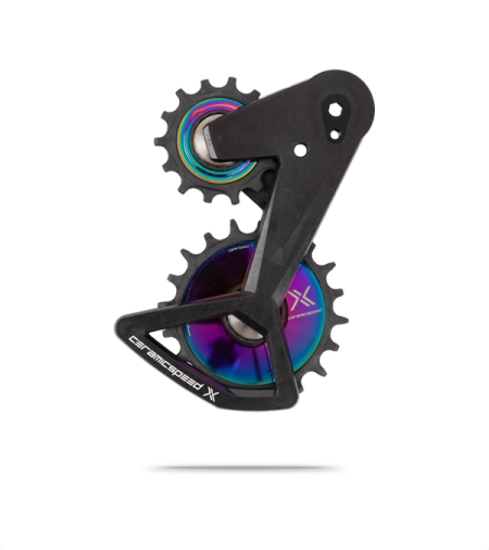 OSPW X Alpha for SRAM Red XPLR E1