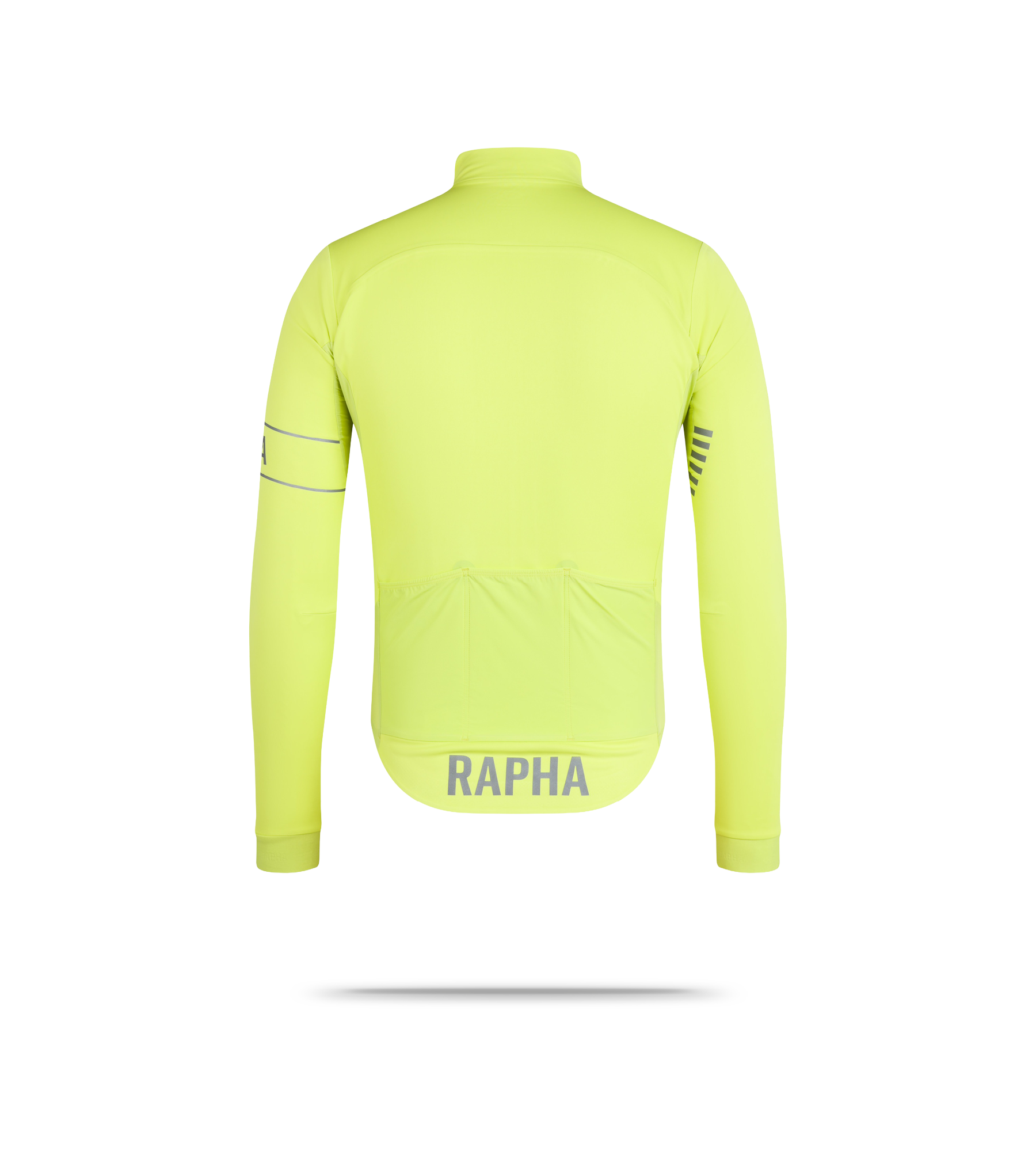 Pro Team Long Sleeve Windstopper Jersey