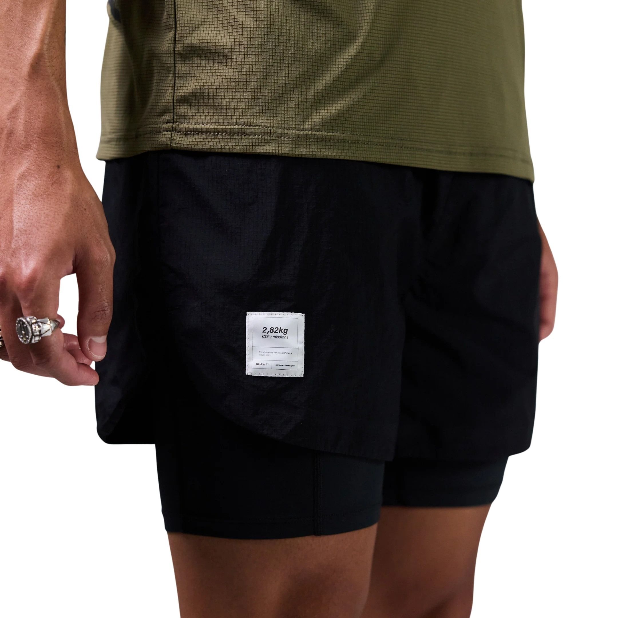 Men's ShellLight 2in1 Running Shorts