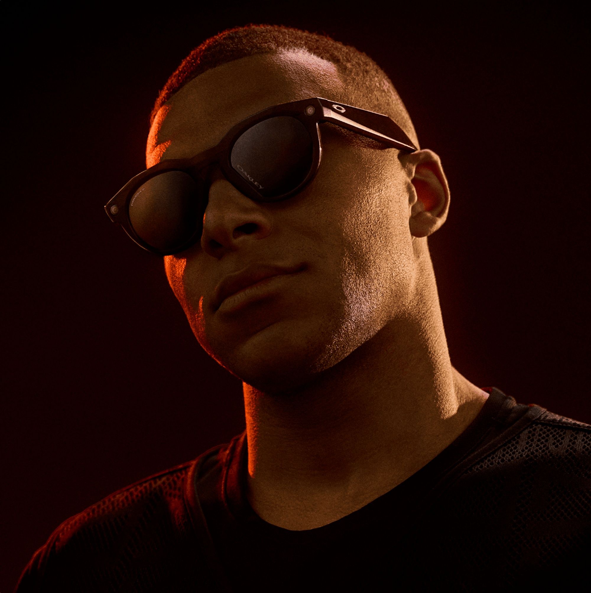 x Meta HSTN Smart Sunglasses - Polarised Lenses, Camera & AI