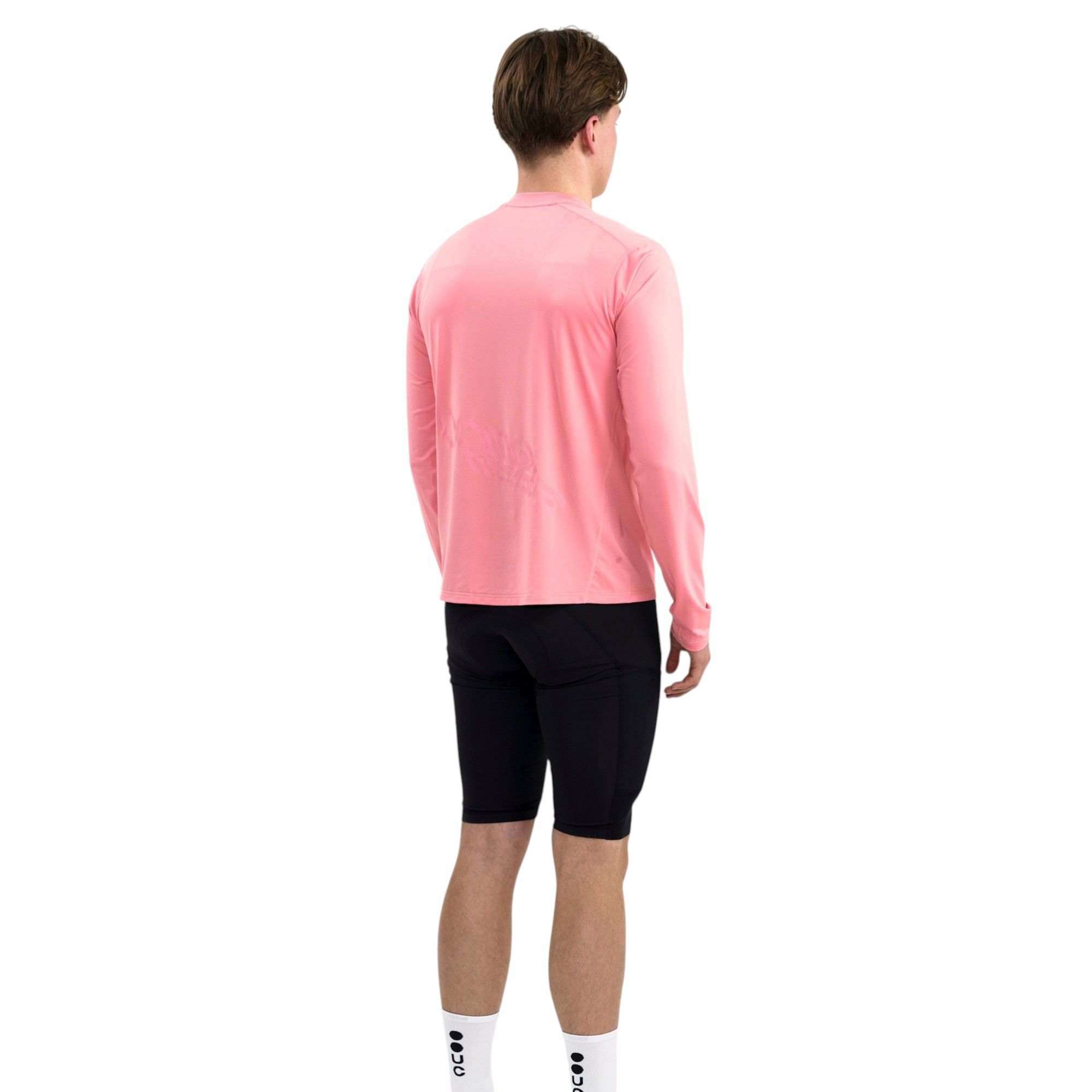 Long Sleeve Breathable Tech Tee T-Shirt
