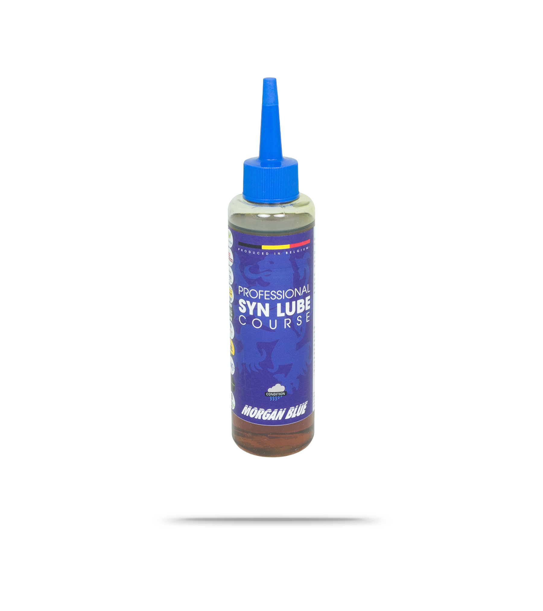 Syn Lube Course