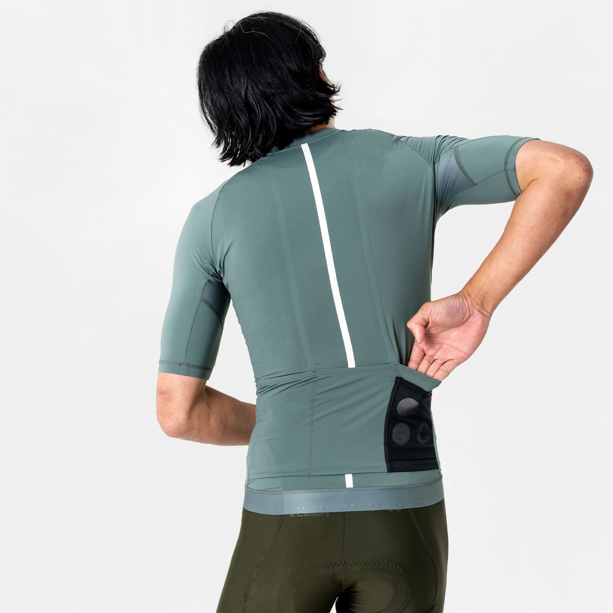 Mono Short Sleeve Jersey 1.0