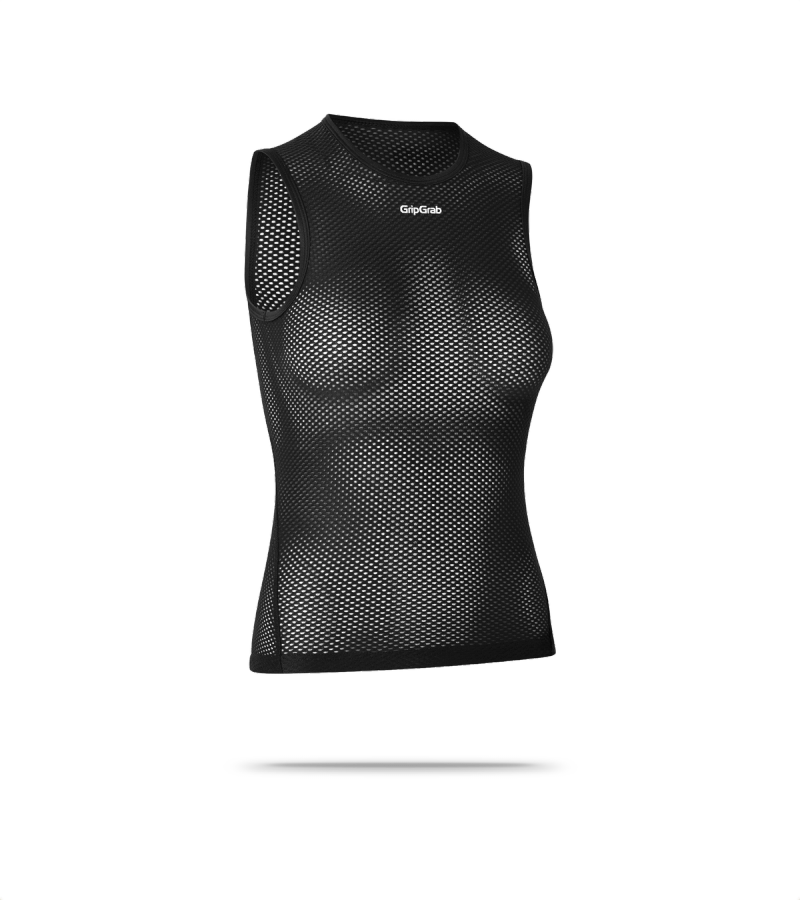 Women's Ultralight Mesh Sleeveless Base Layer