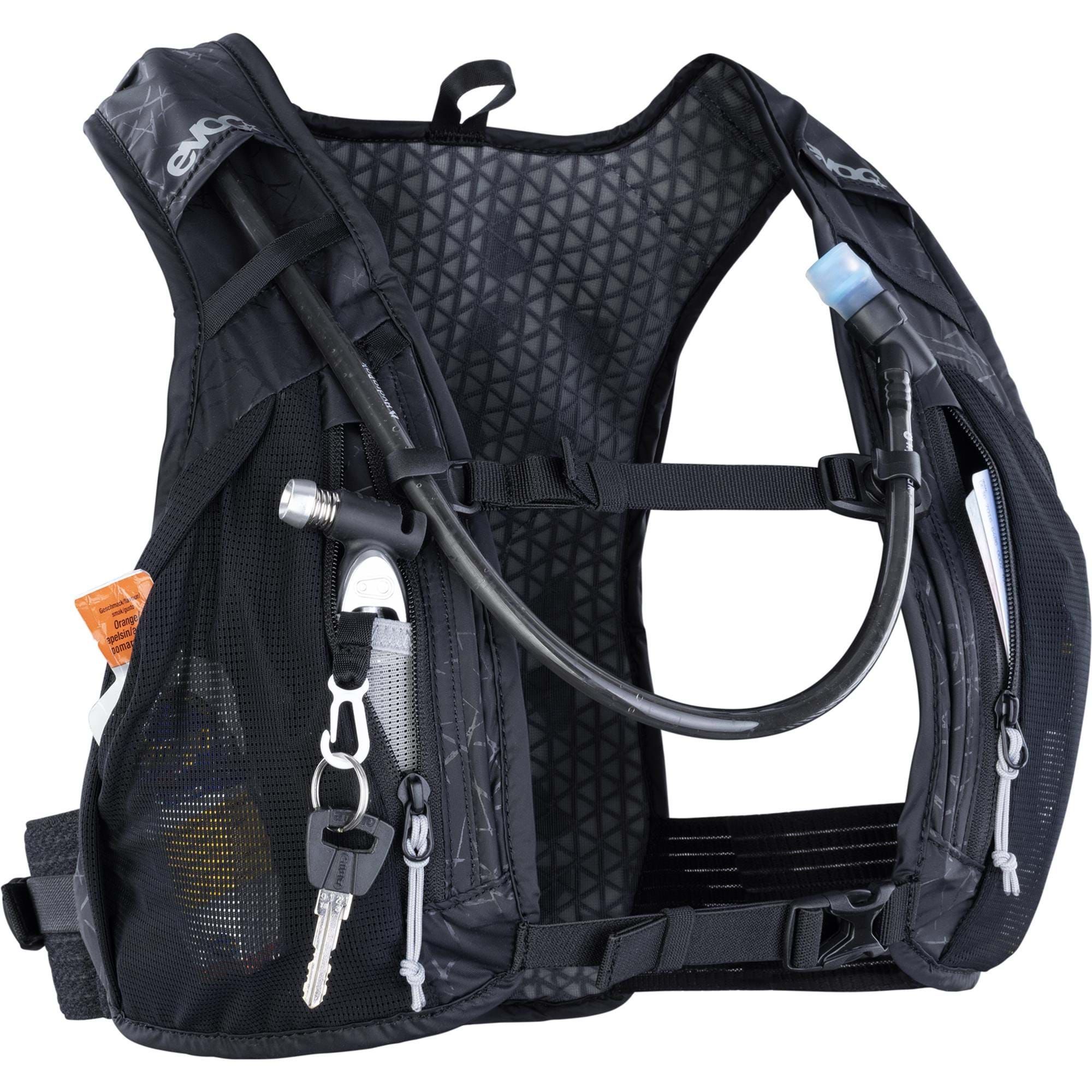 Hydro Pro 6L MTB/Cycling Hydration Pack + 1.5L Bladder