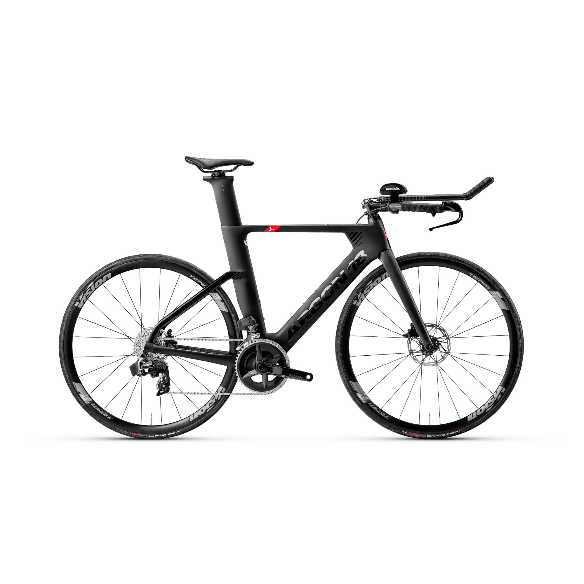 E117 Rival AXS Triathlon Bike