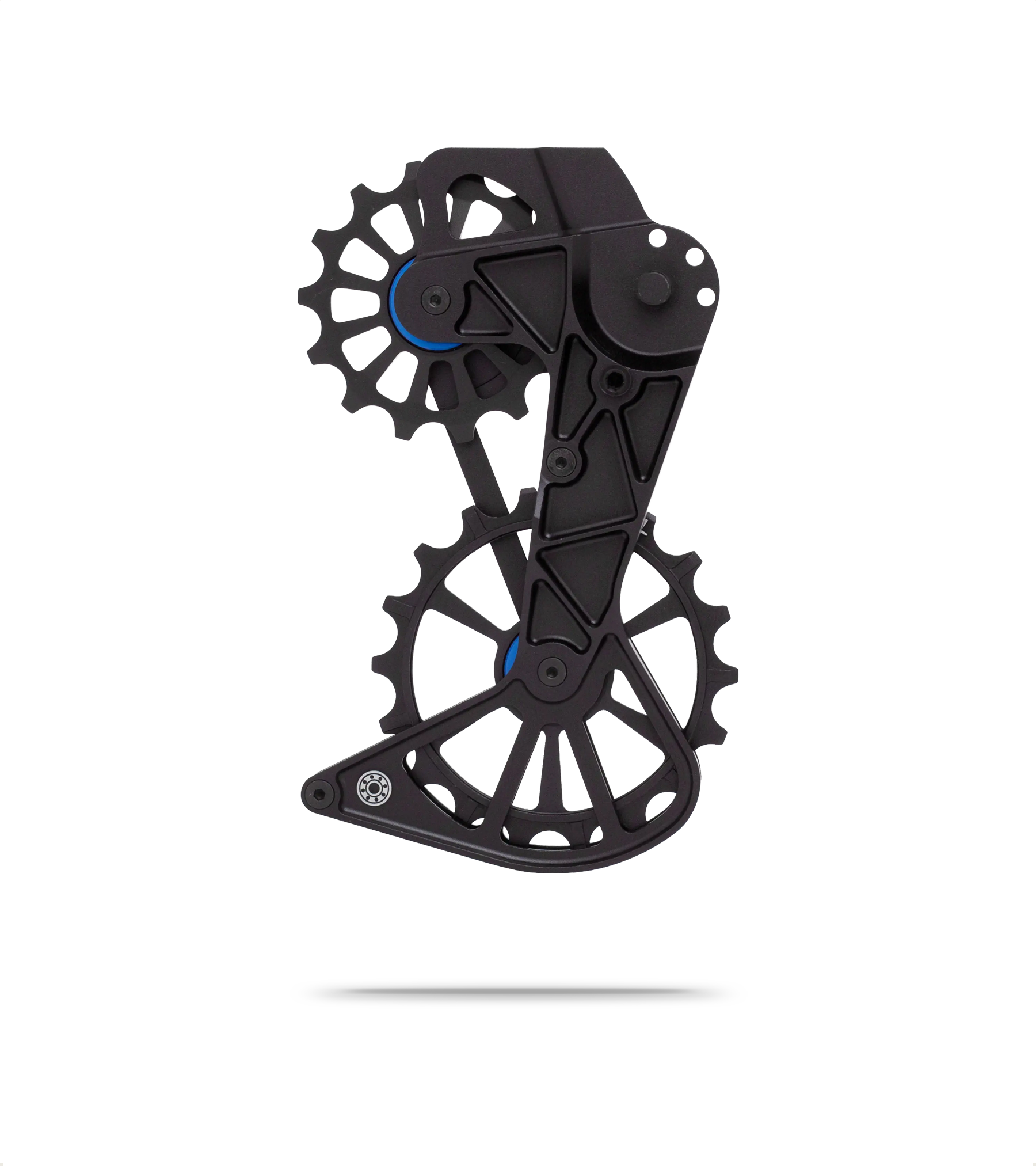 Kolossos Oversized Pulley Cage