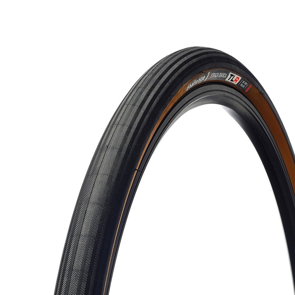 Strada Bianca Vulcanized Tubeless Ready All Road Clincher Tyre