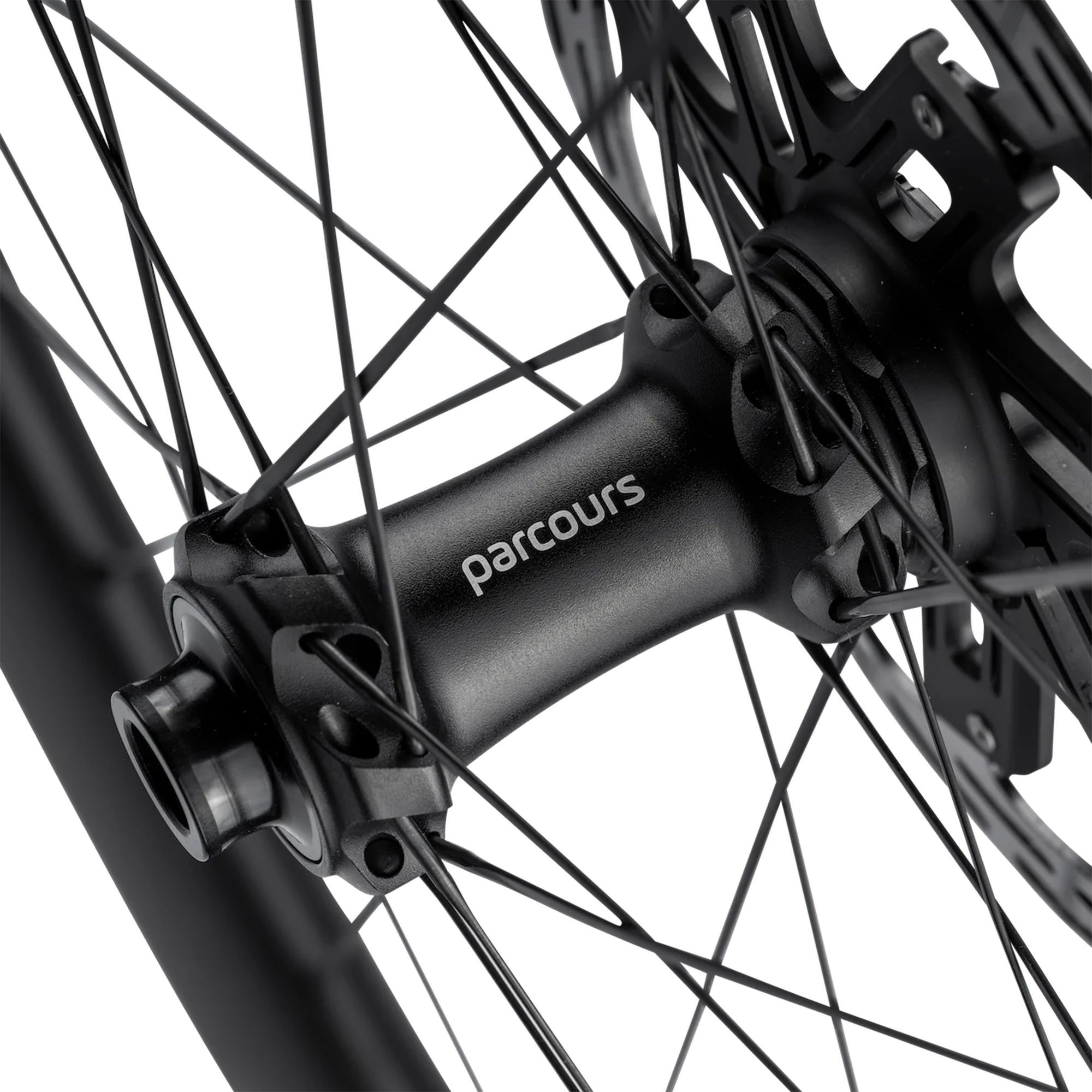 FKT Carbon Gravel Wheelset