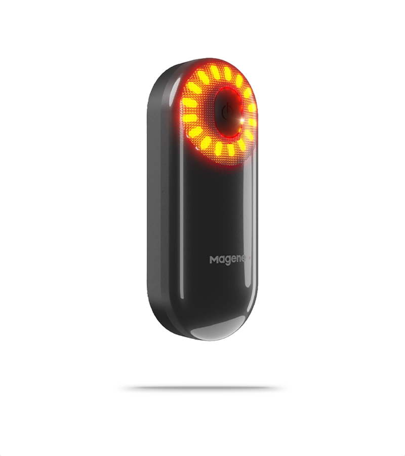 Radar Tail Light