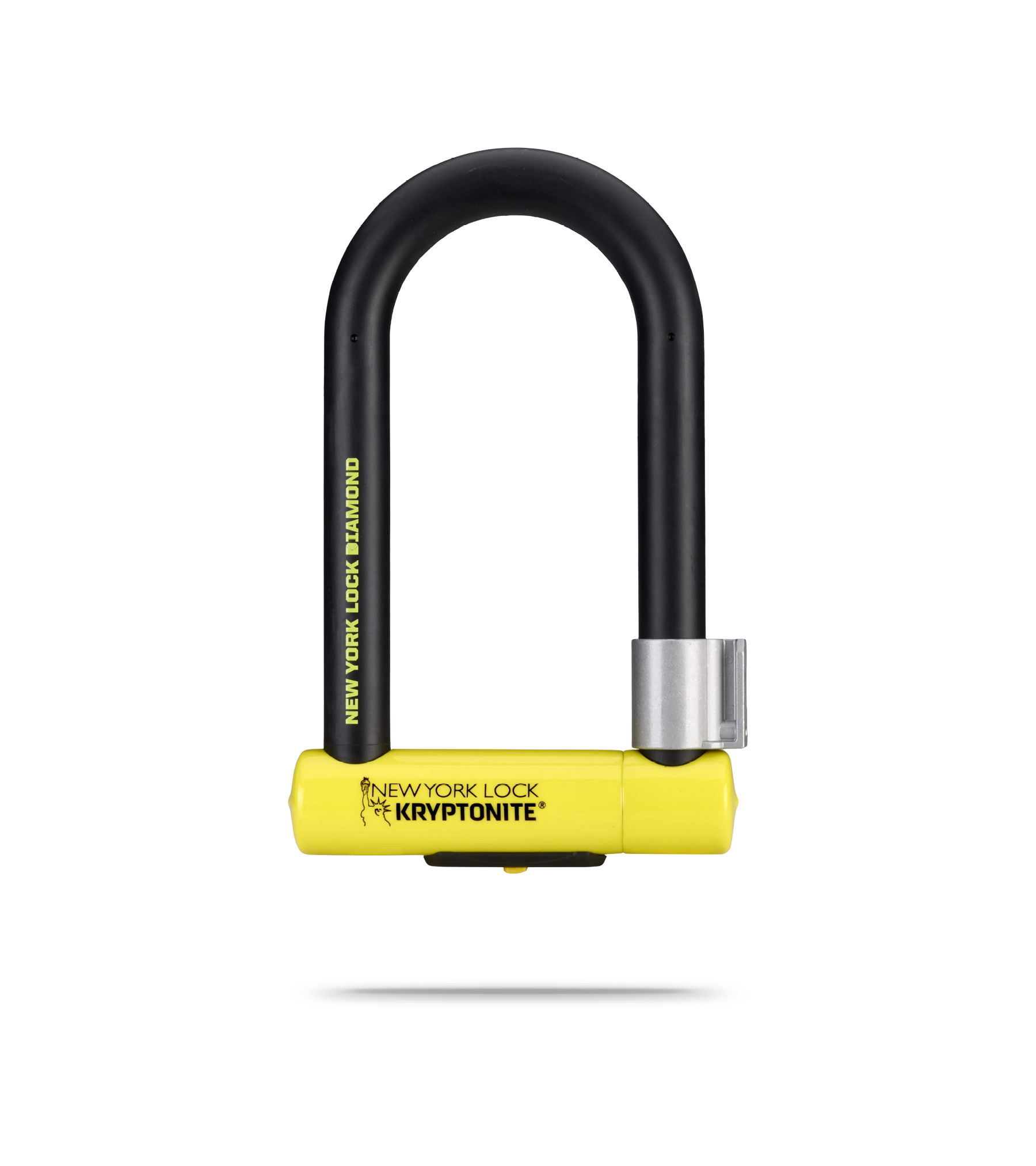 New York Diamond Angle Grinder Resistant U-Lock
