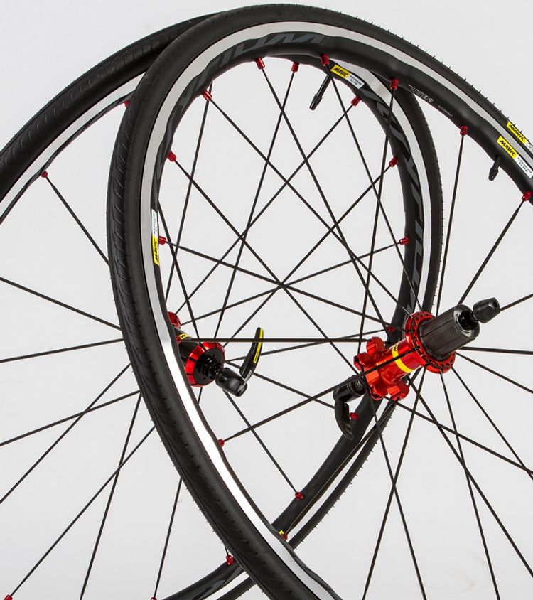 Mavic Ksyrium Elite Wheelset Review
