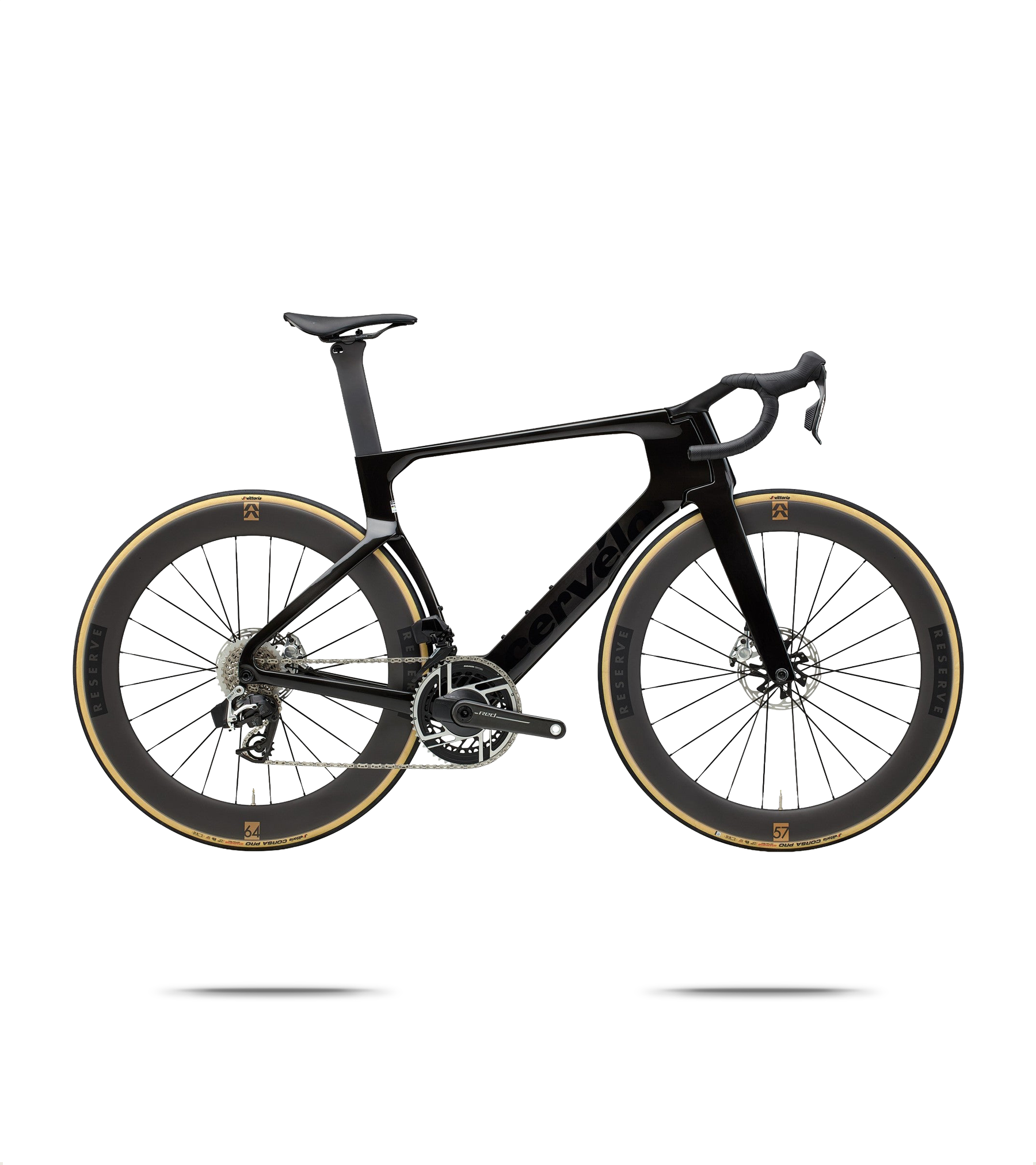 S5 Red AXS Road Bike 2026