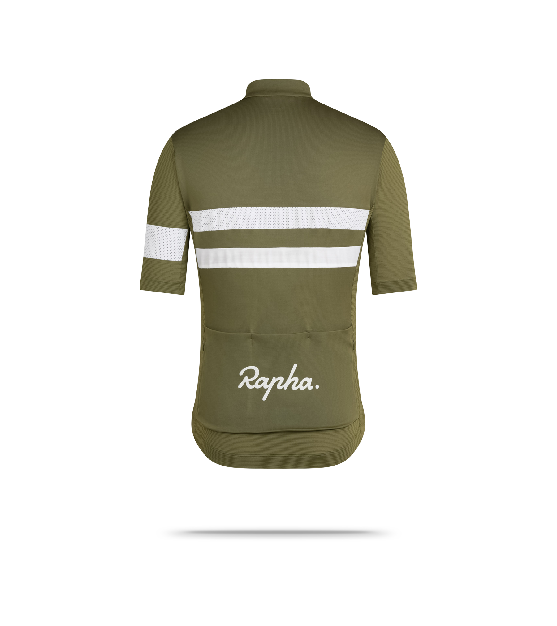 Rapha Brevet Lightweight Short Sleeve Jersey | Sigma Sports