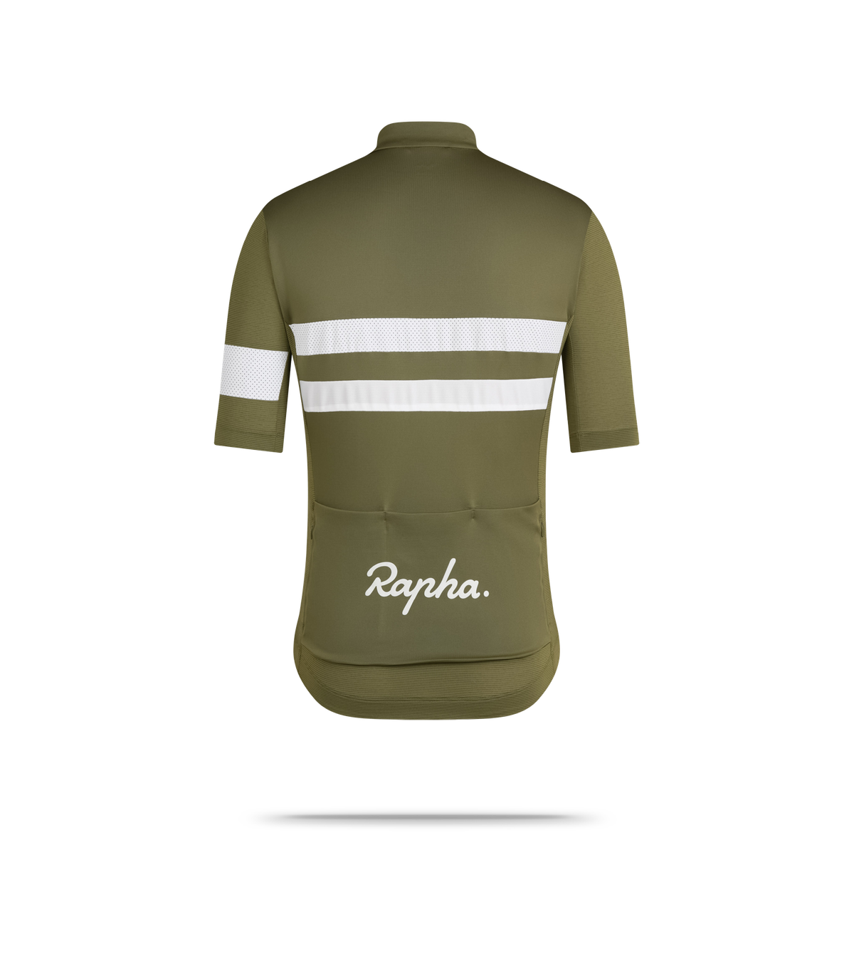 Rapha Brevet Lightweight Short Sleeve Jersey | Sigma Sports