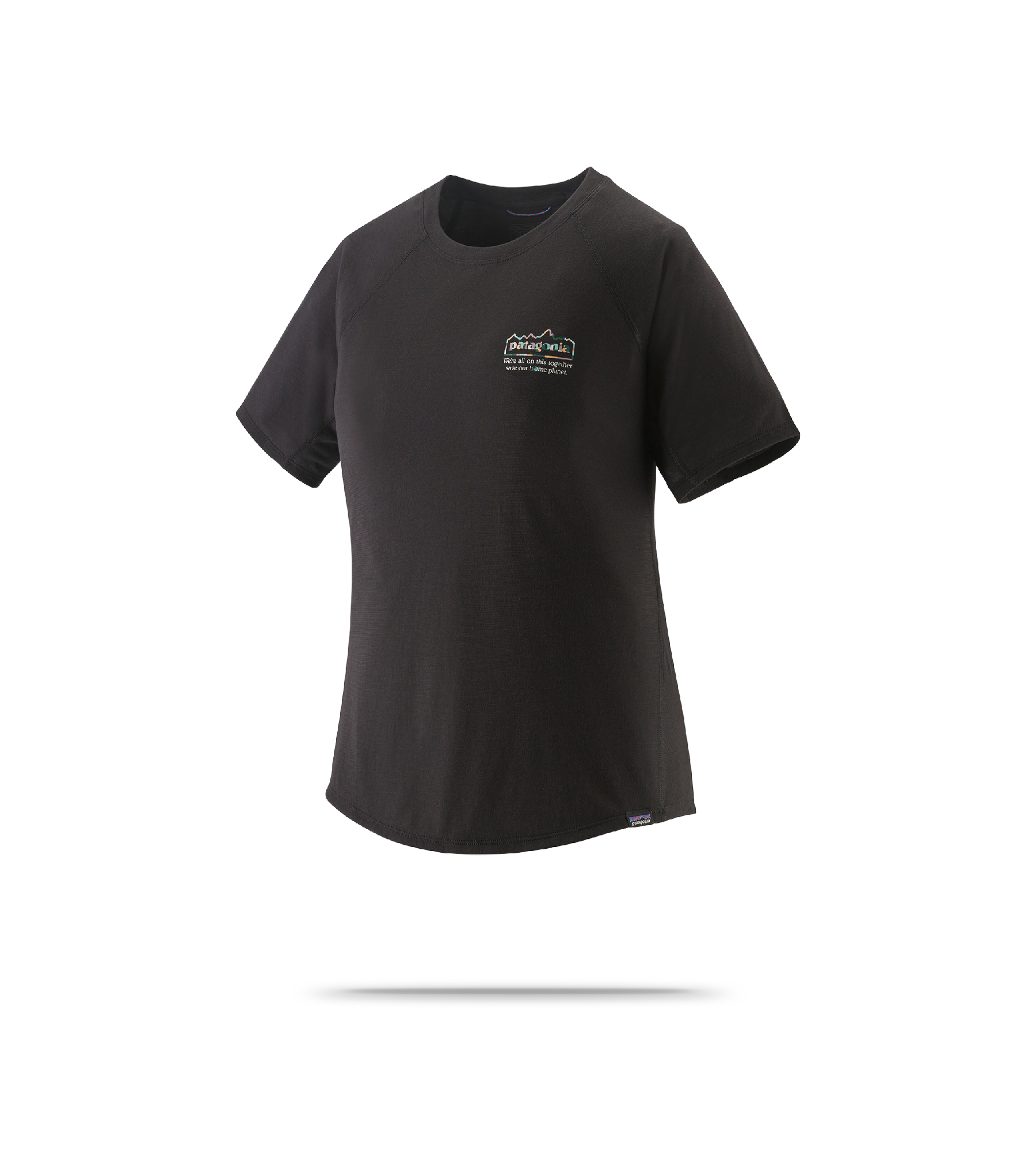 Women's Capilene Cool Trail Graphic T-Shirt