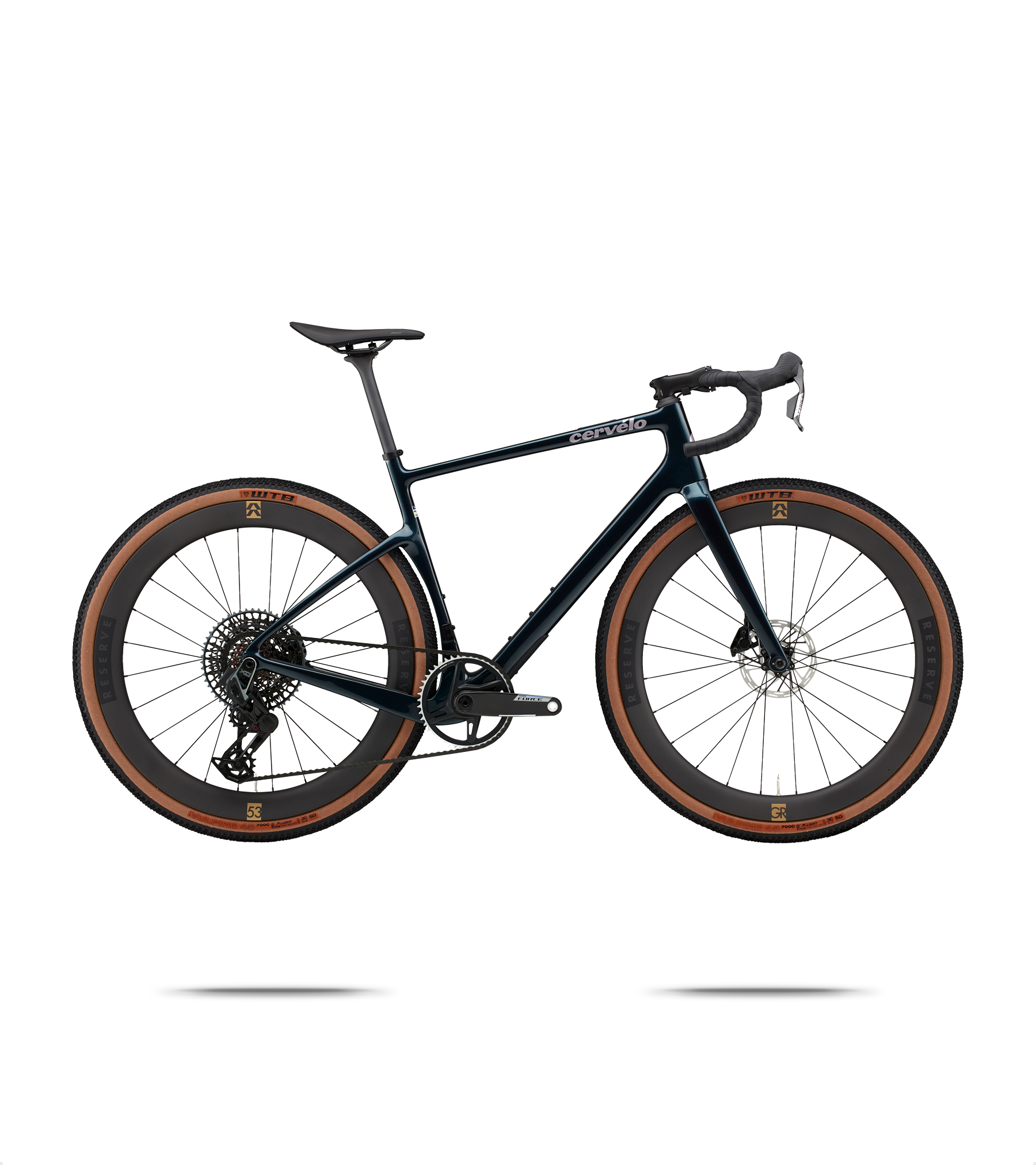 Aspero Force XPLR AXS 1