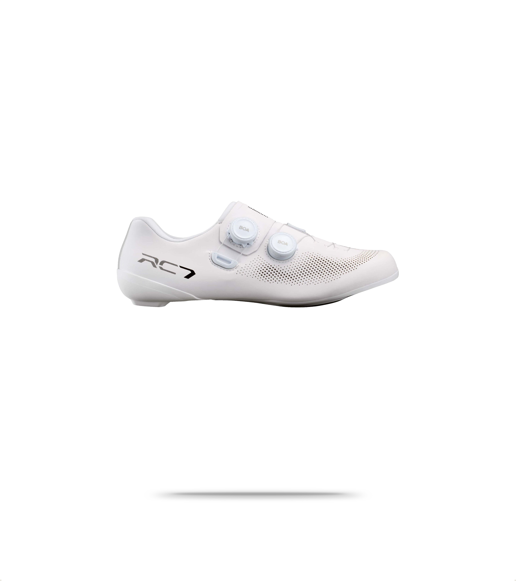 Shimano RC703 Men's Wide Road Cycling Shoes | Sigma Sports