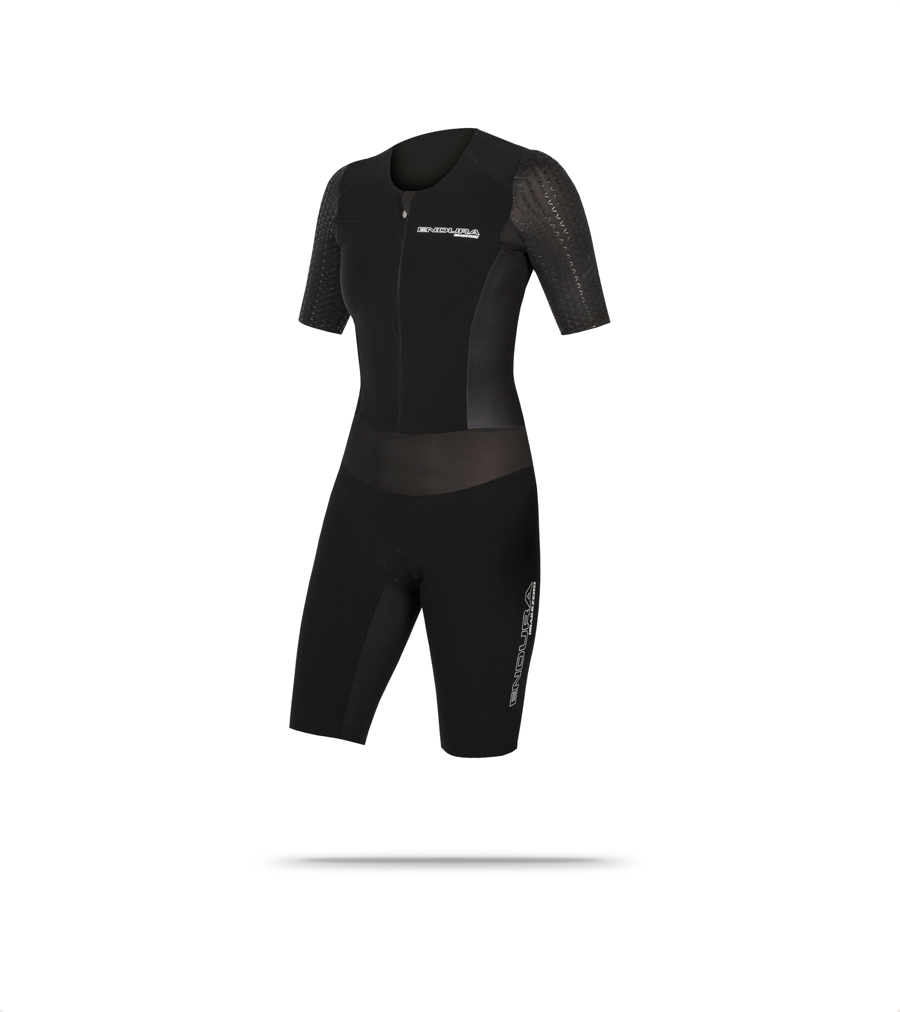 Women's QDC Short Sleeve Tri Suit