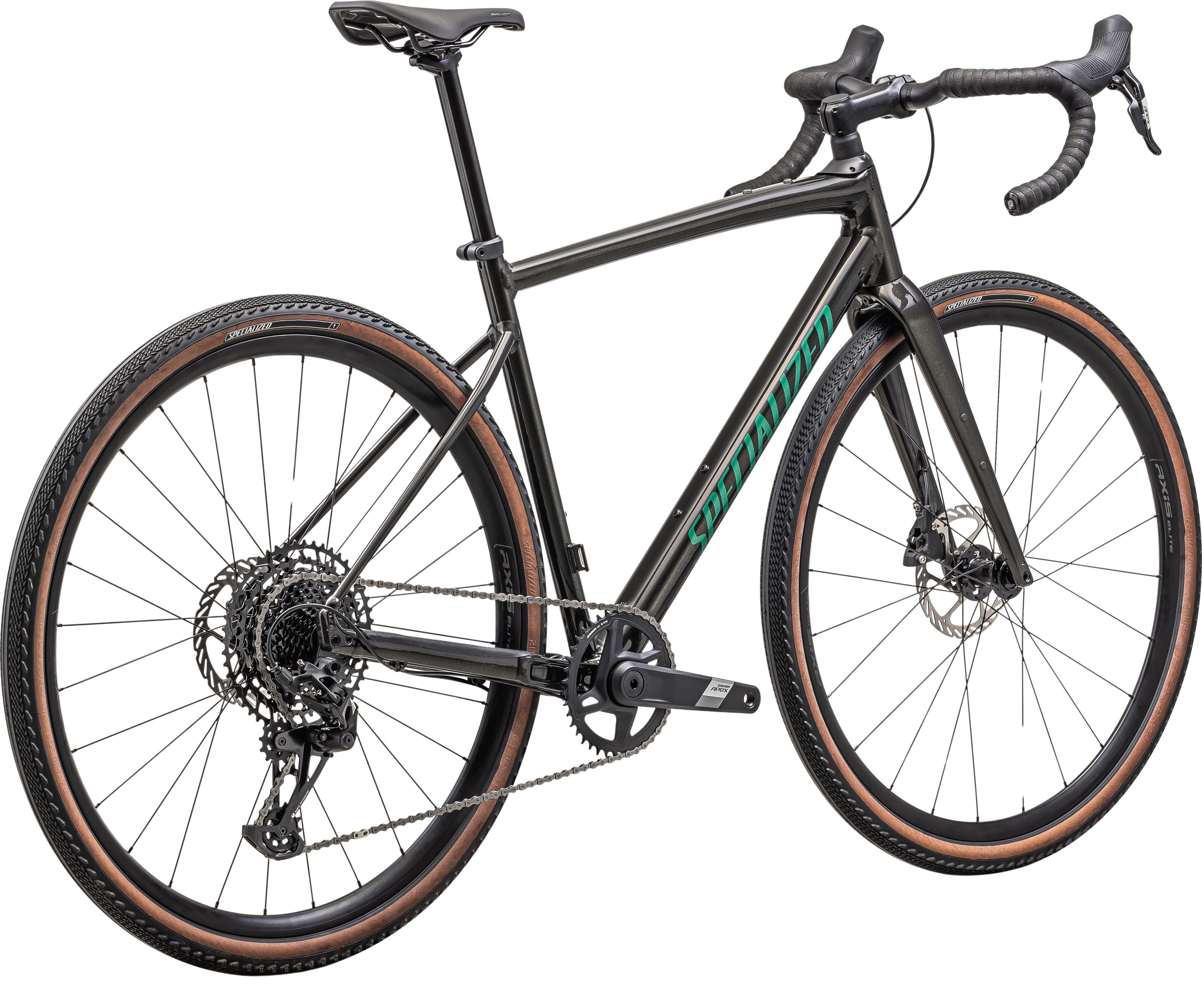 Diverge Comp E5 Gravel Bike 2025