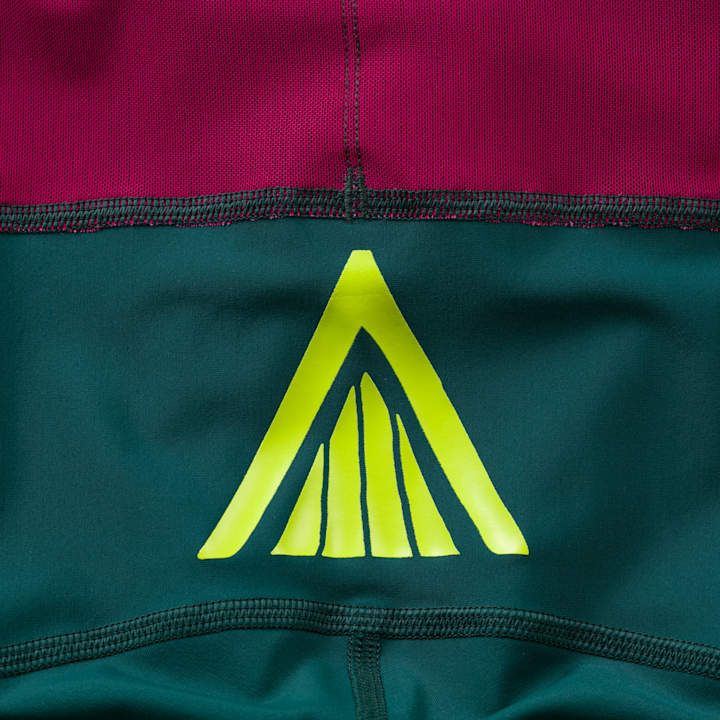 Amani Pro Team Training Cargo Bib Shorts
